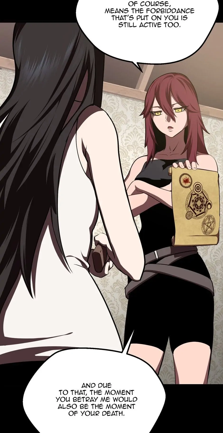 Survival Story of a Sword King in a Fantasy World Chapter 70 - Page 61