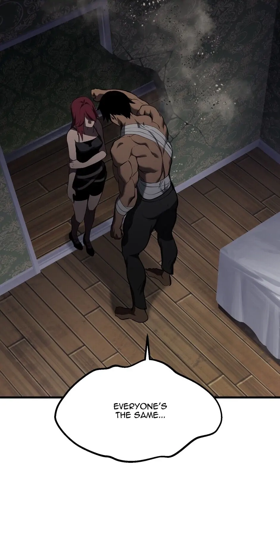 Survival Story of a Sword King in a Fantasy World Chapter 70 - Page 88