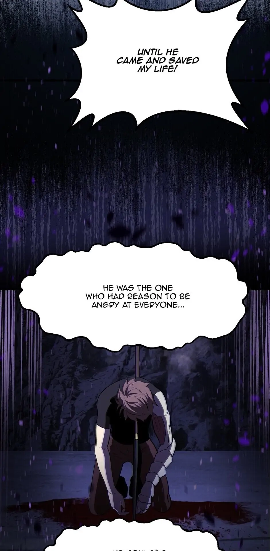 Survival Story of a Sword King in a Fantasy World Chapter 70 - Page 91