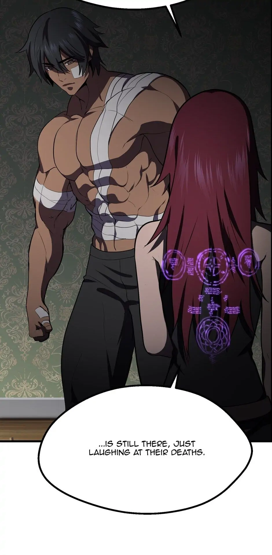 Survival Story of a Sword King in a Fantasy World Chapter 70 - Page 97