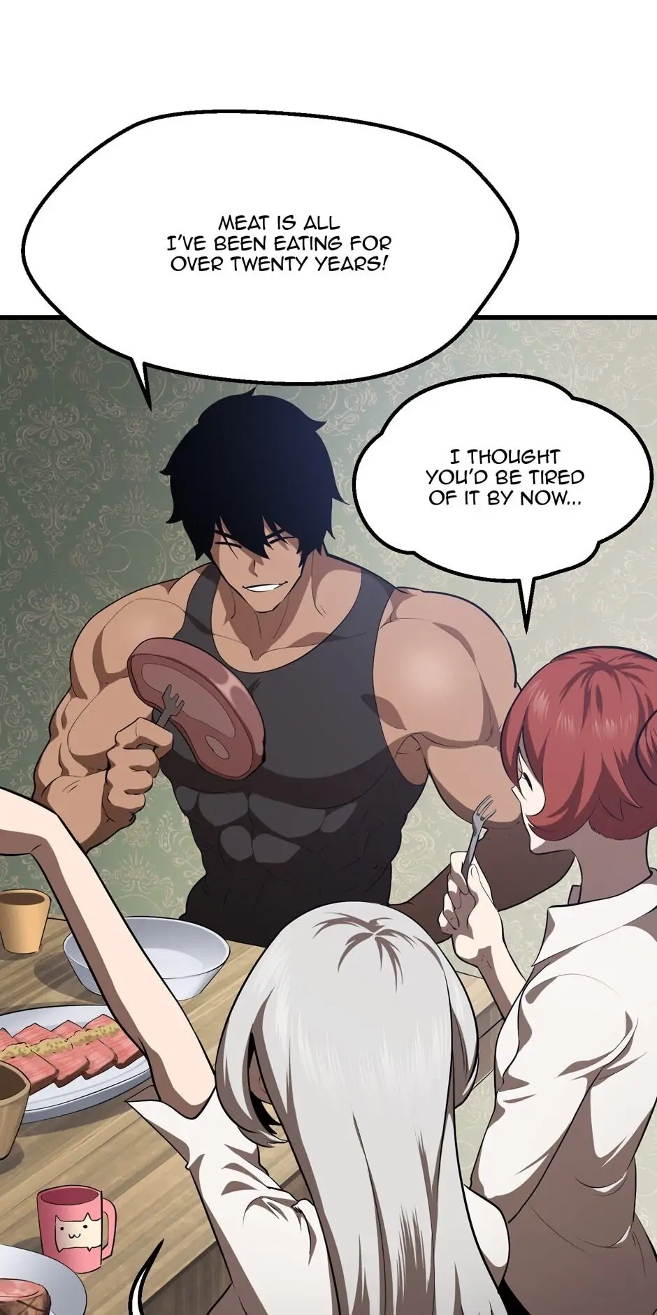 Survival Story of a Sword King in a Fantasy World Chapter 71 - Page 26