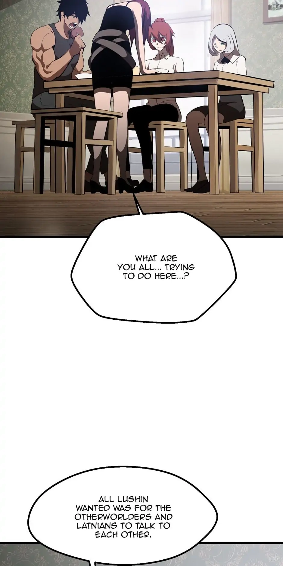 Survival Story of a Sword King in a Fantasy World Chapter 71 - Page 29
