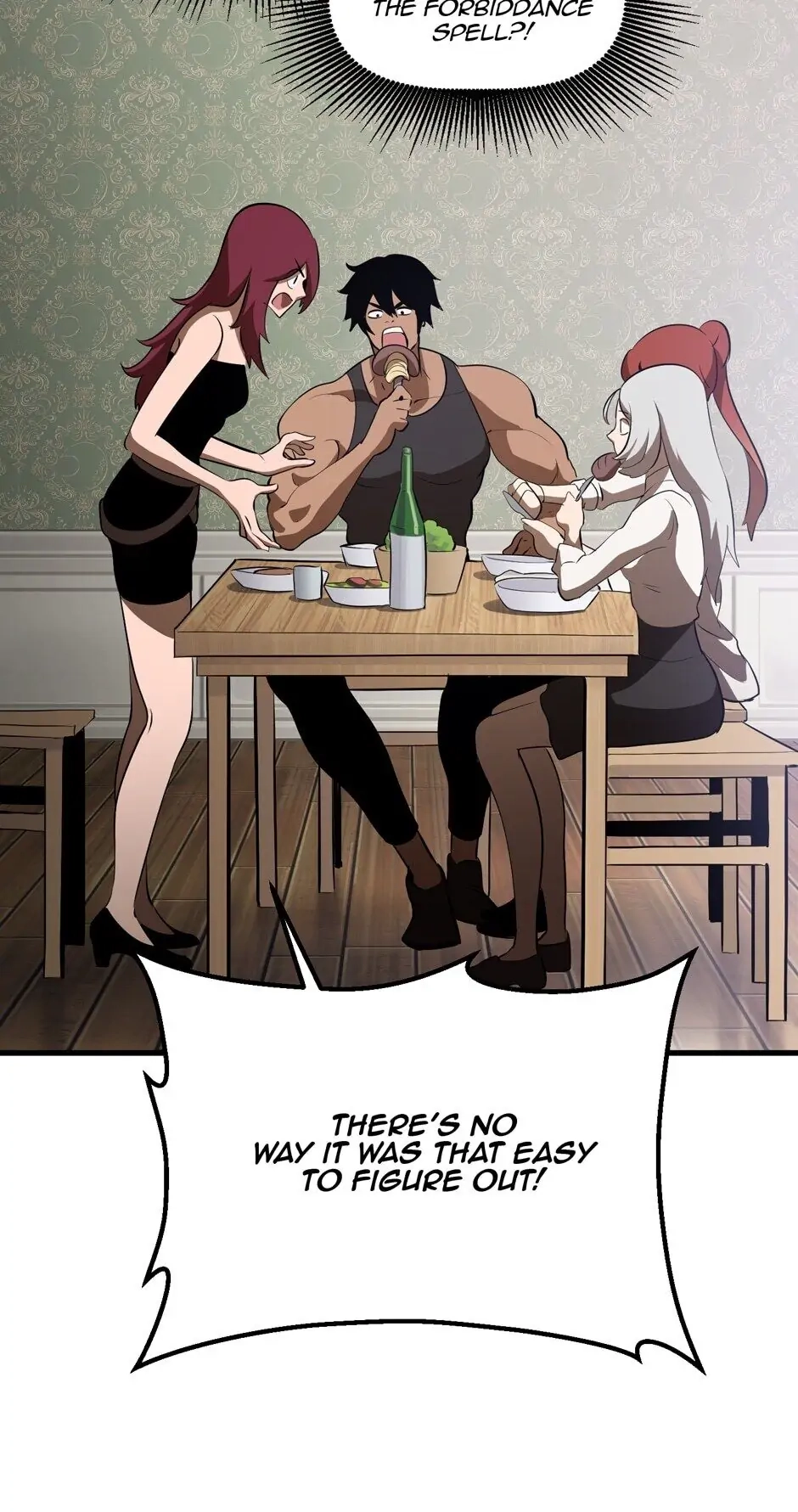 Survival Story of a Sword King in a Fantasy World Chapter 71 - Page 45