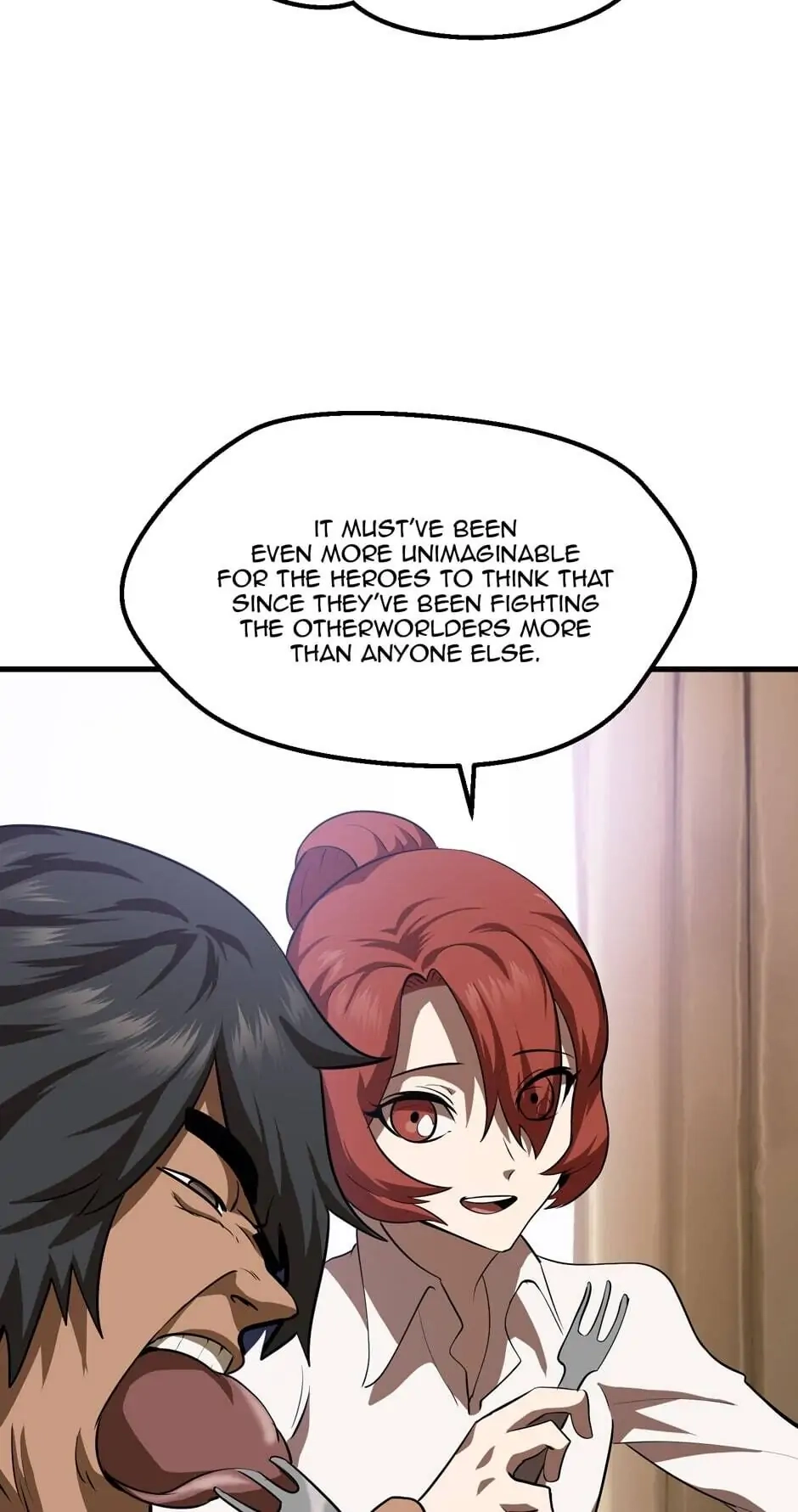 Survival Story of a Sword King in a Fantasy World Chapter 71 - Page 47