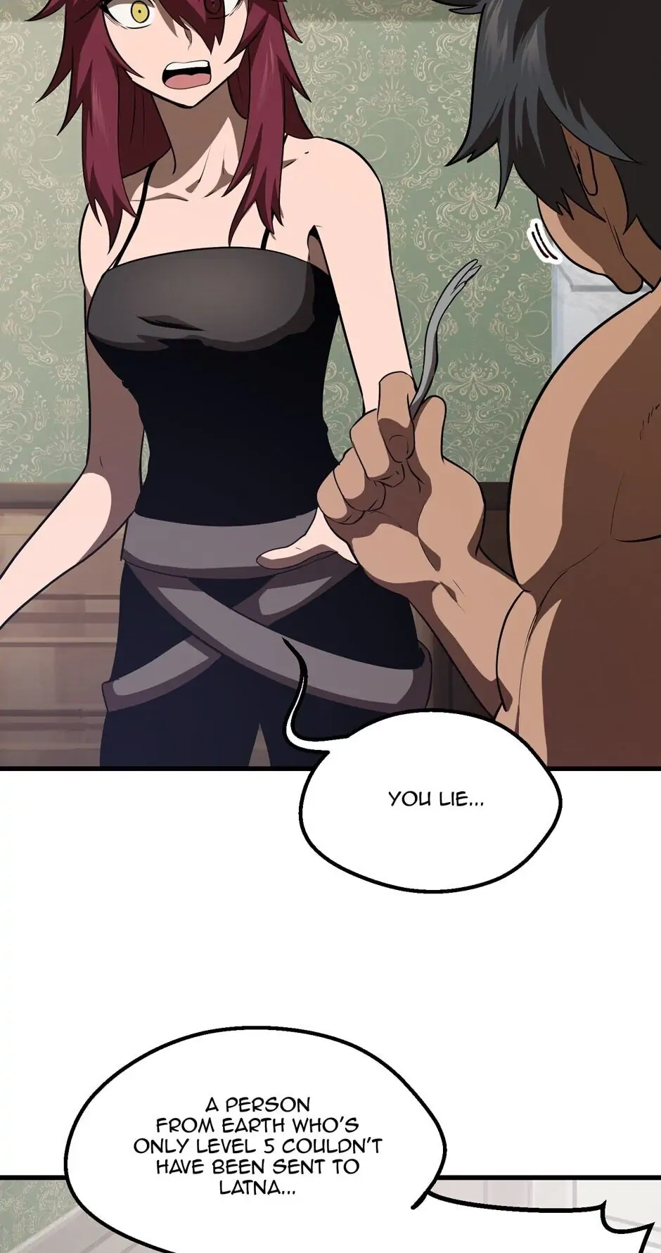 Survival Story of a Sword King in a Fantasy World Chapter 71 - Page 49
