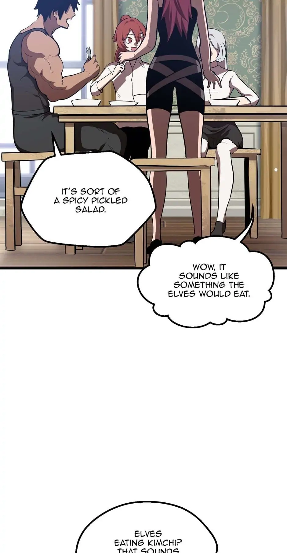 Survival Story of a Sword King in a Fantasy World Chapter 71 - Page 54