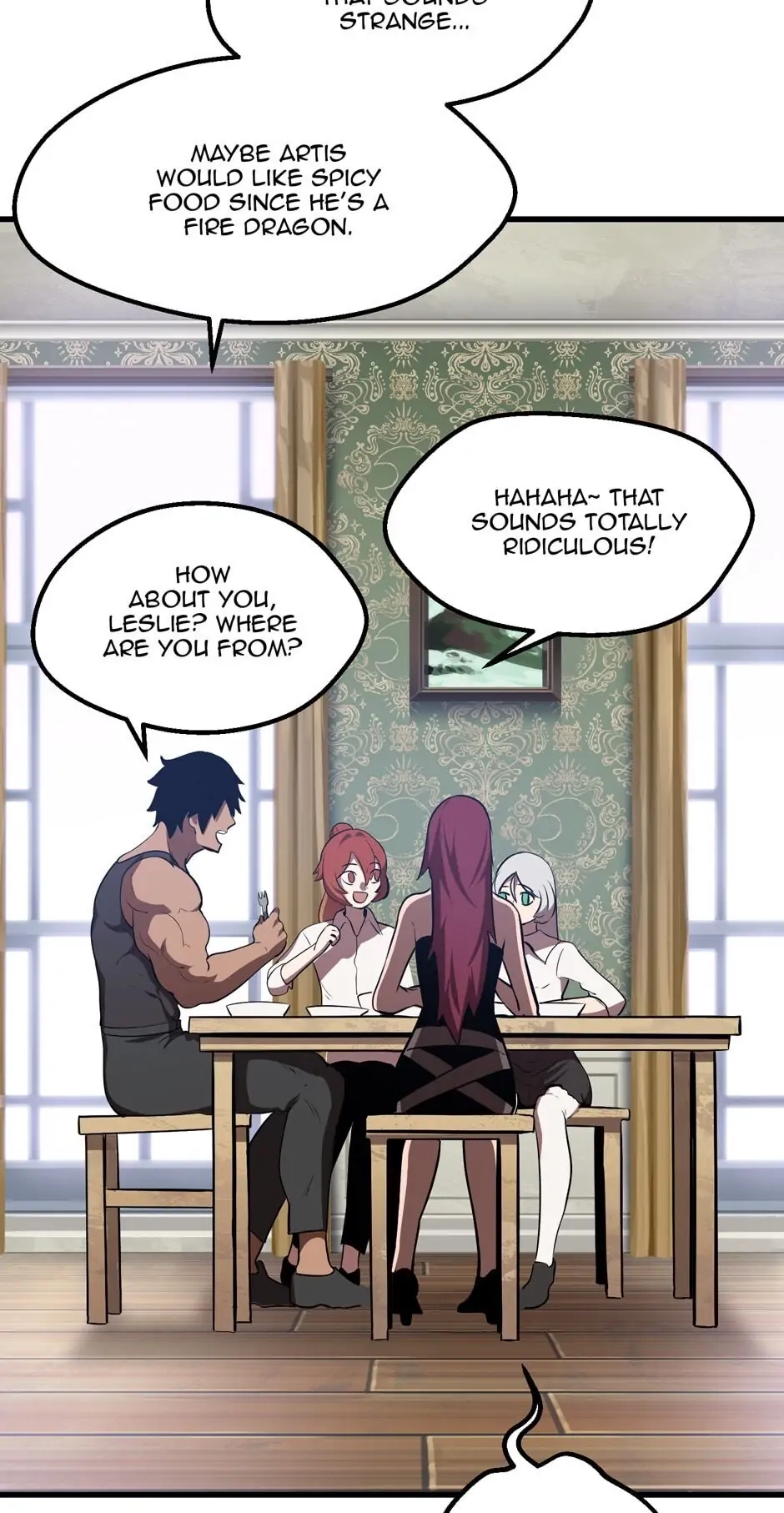 Survival Story of a Sword King in a Fantasy World Chapter 71 - Page 55