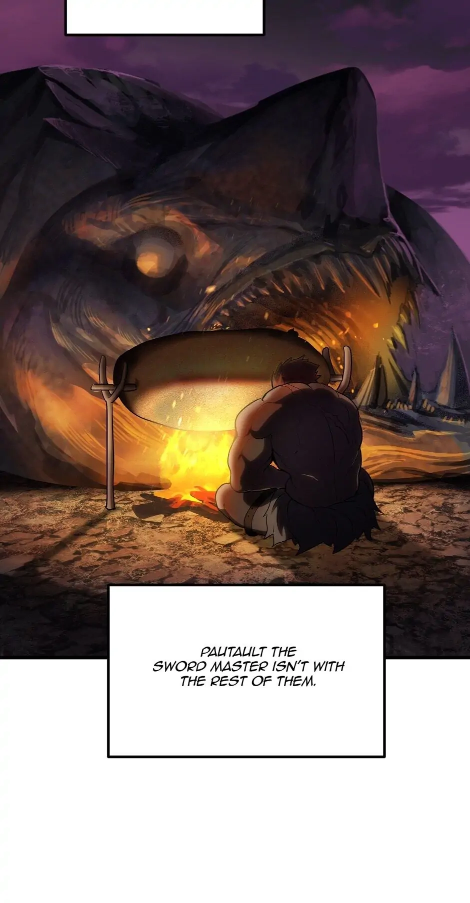 Survival Story of a Sword King in a Fantasy World Chapter 71 - Page 59
