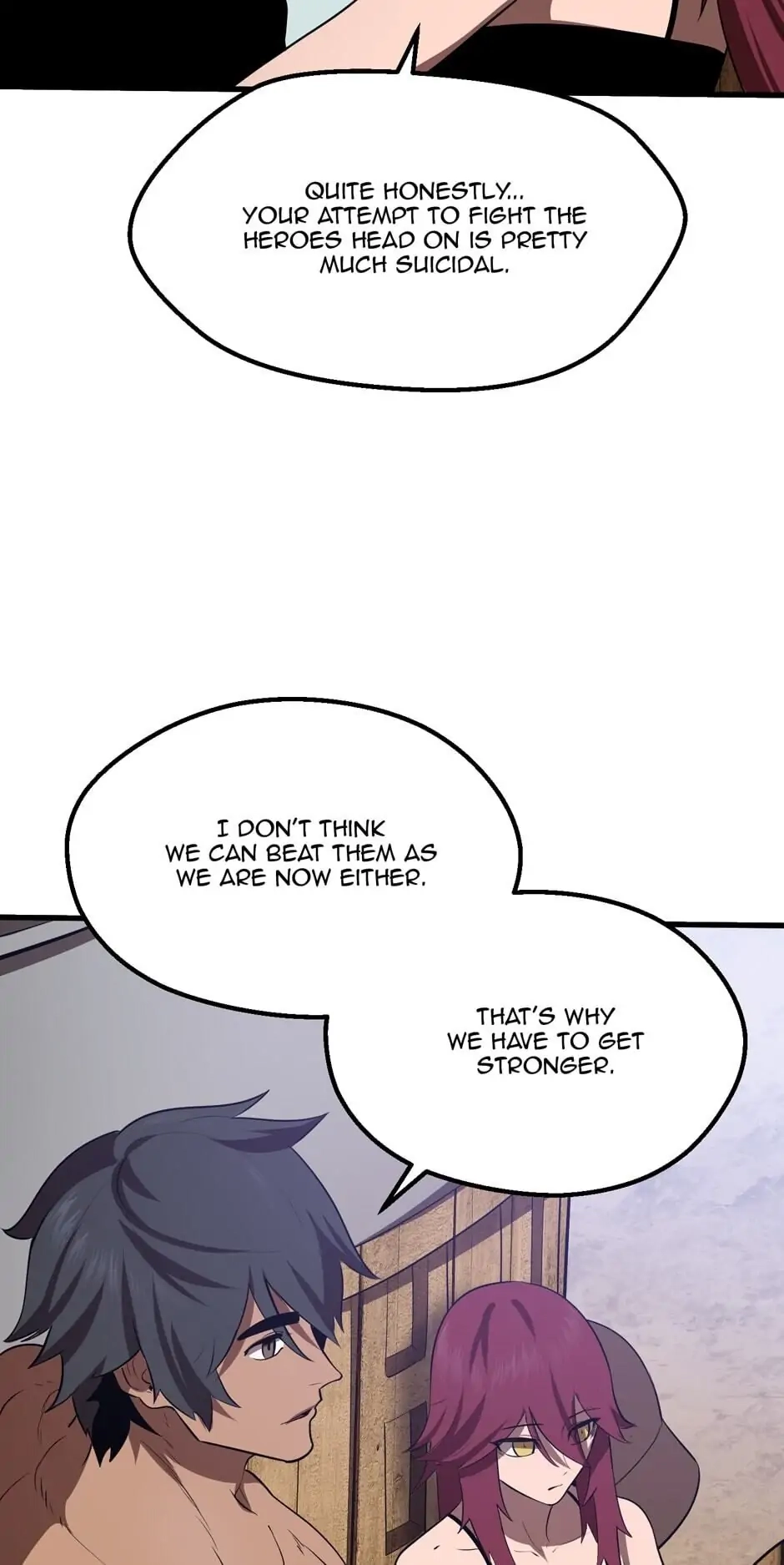 Survival Story of a Sword King in a Fantasy World Chapter 71 - Page 65
