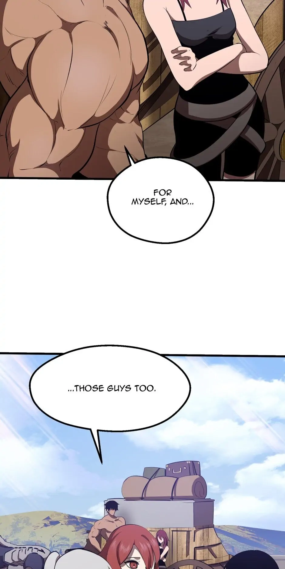 Survival Story of a Sword King in a Fantasy World Chapter 71 - Page 66