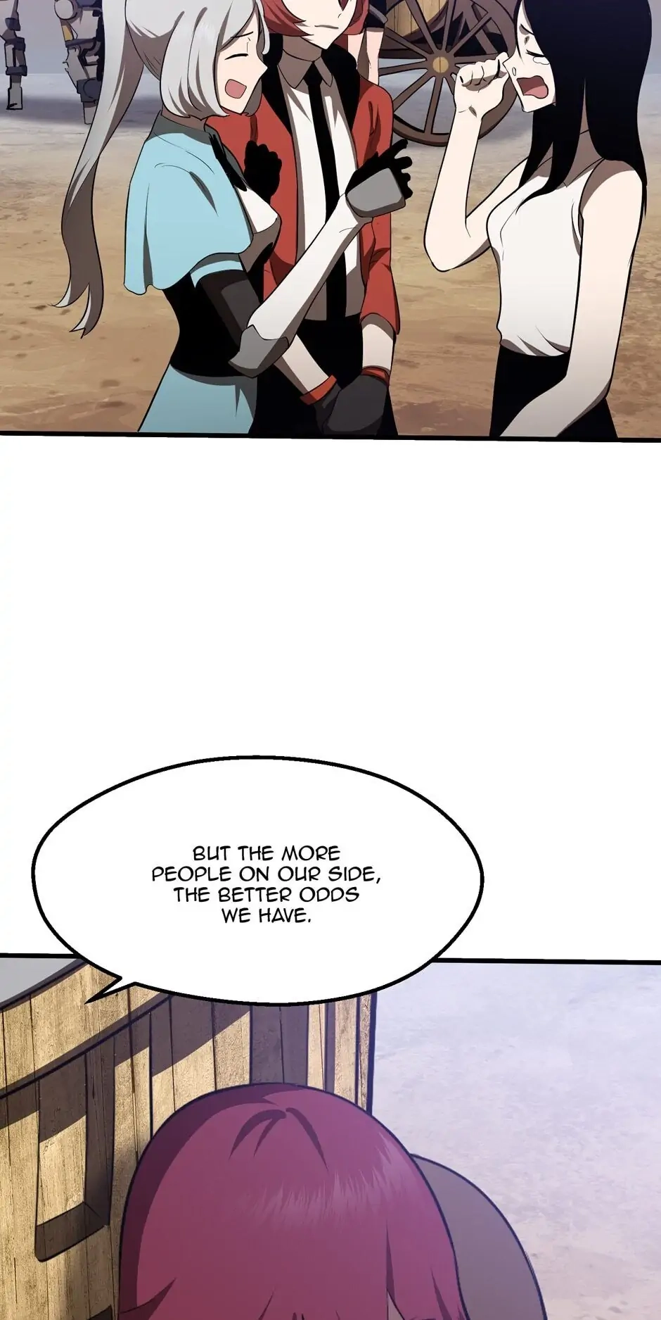 Survival Story of a Sword King in a Fantasy World Chapter 71 - Page 67