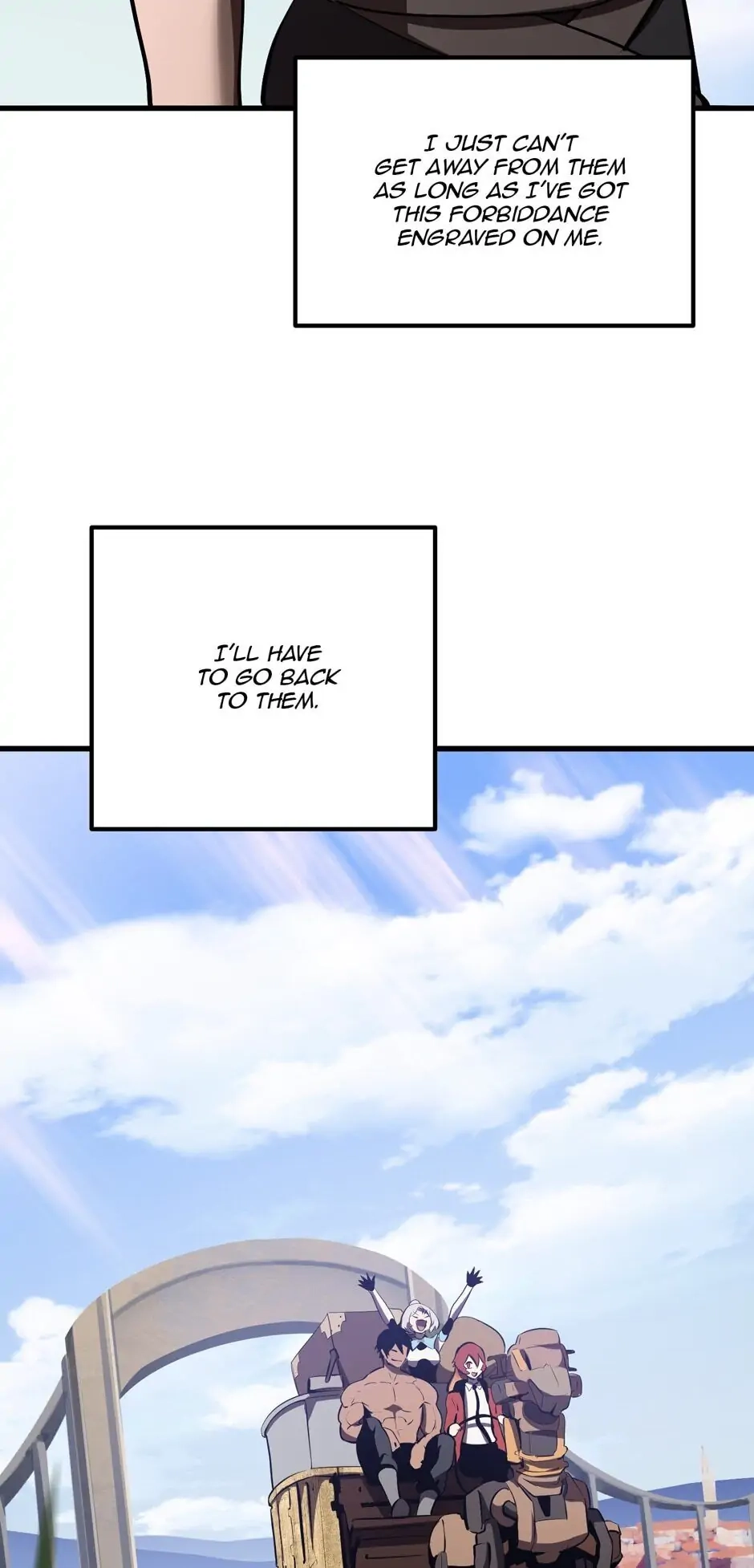 Survival Story of a Sword King in a Fantasy World Chapter 71 - Page 98
