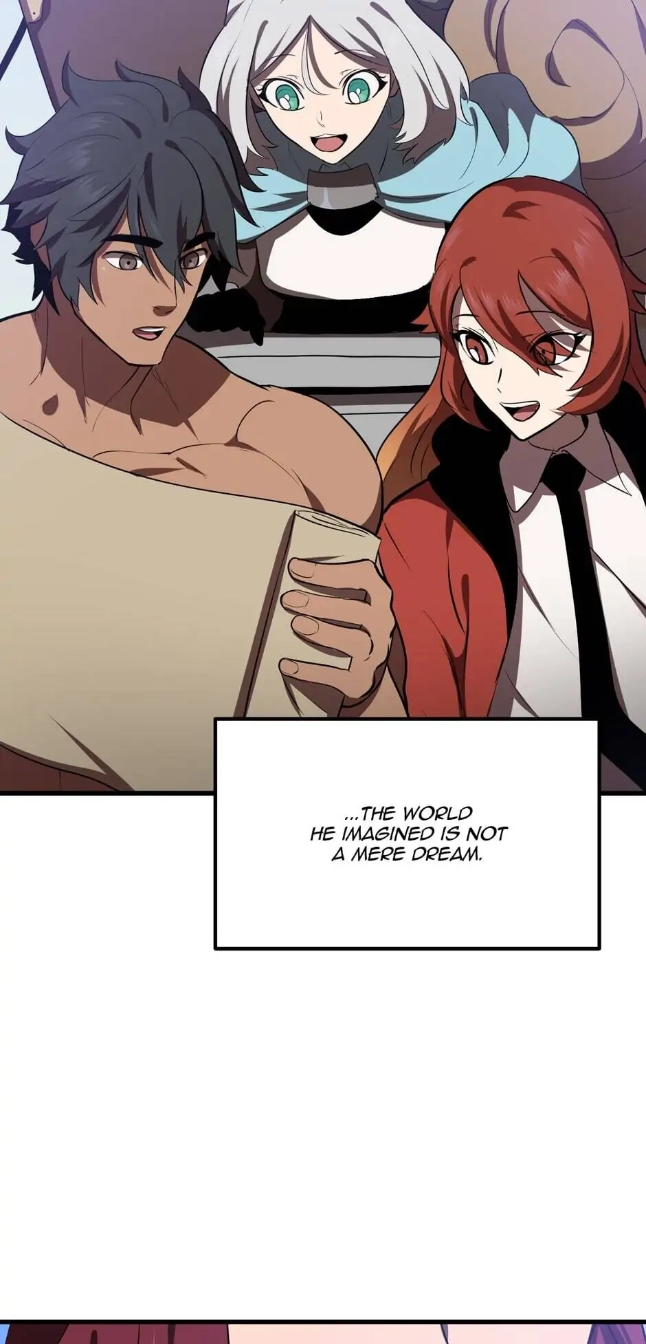 Survival Story of a Sword King in a Fantasy World Chapter 71 - Page 100