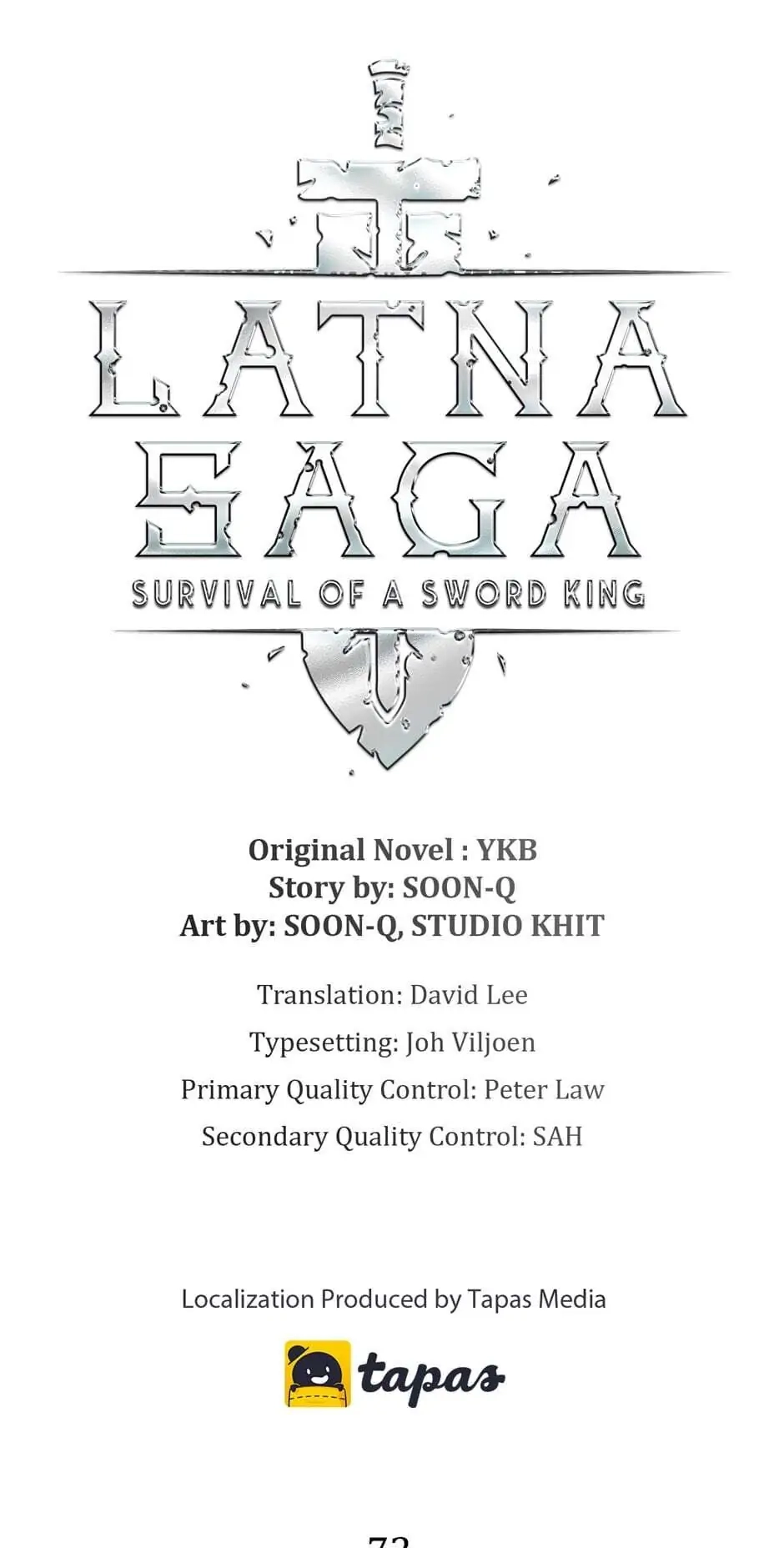Survival Story of a Sword King in a Fantasy World Chapter 72 - Page 25