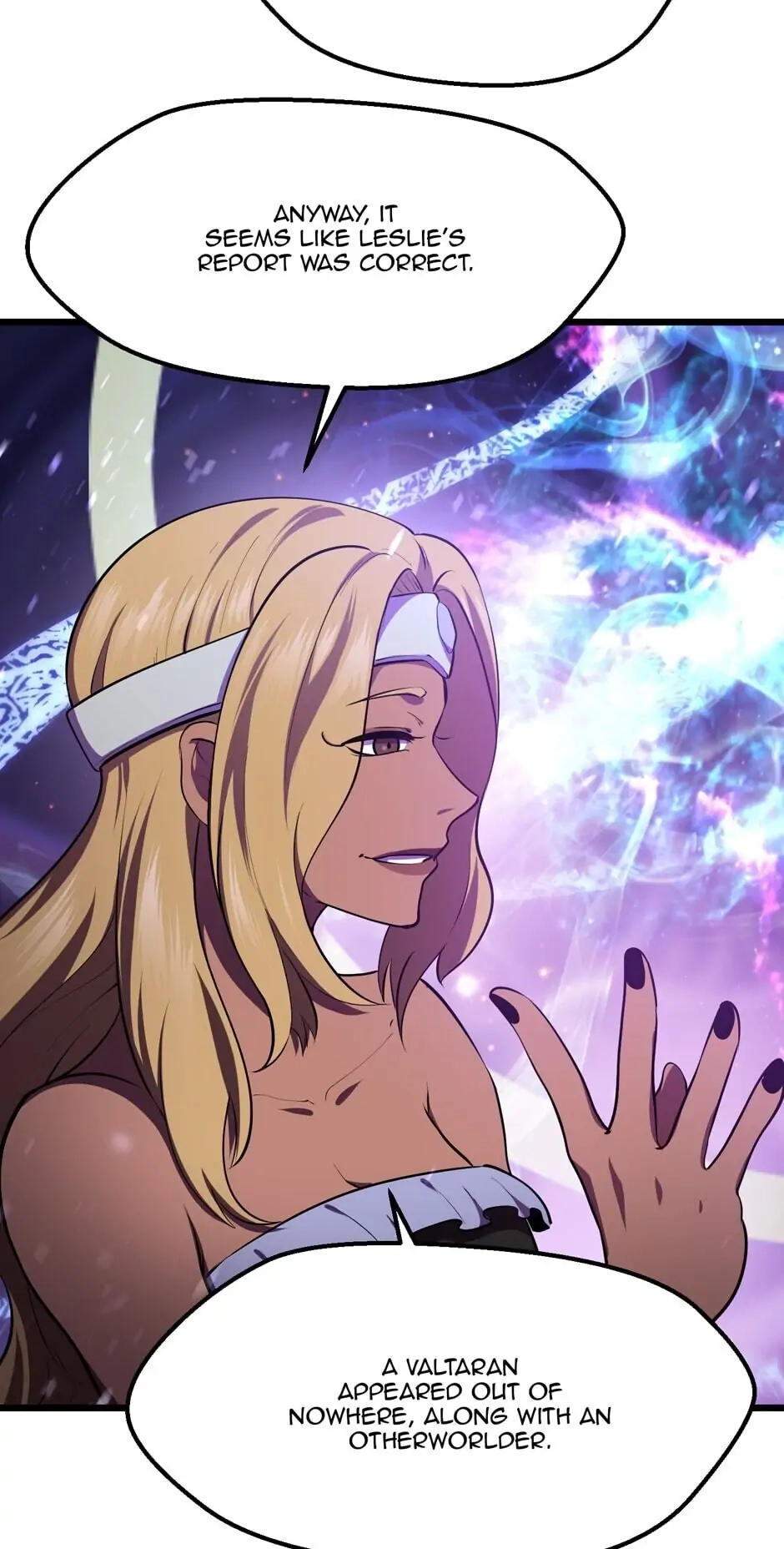 Survival Story of a Sword King in a Fantasy World Chapter 72 - Page 27