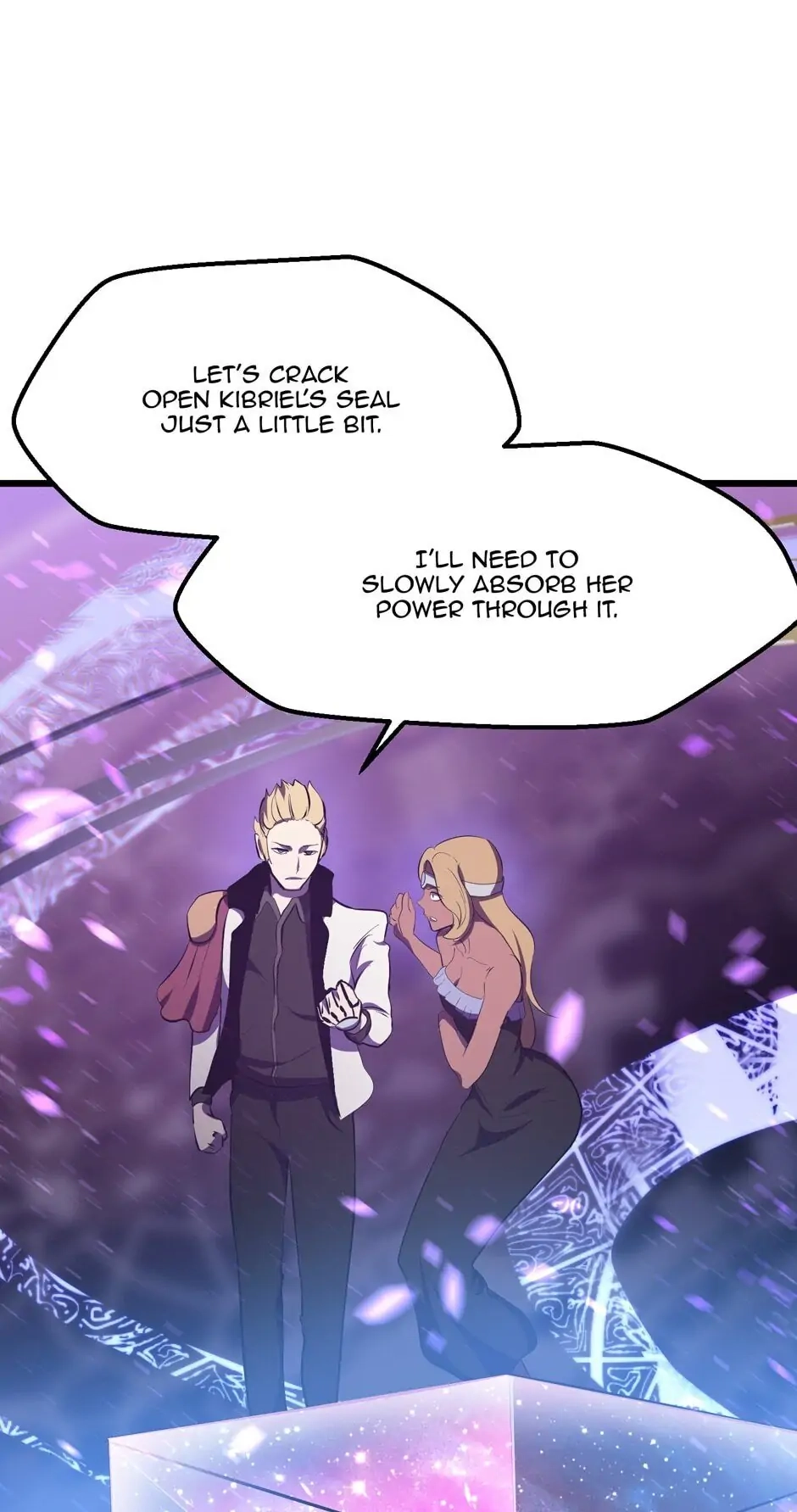 Survival Story of a Sword King in a Fantasy World Chapter 72 - Page 36