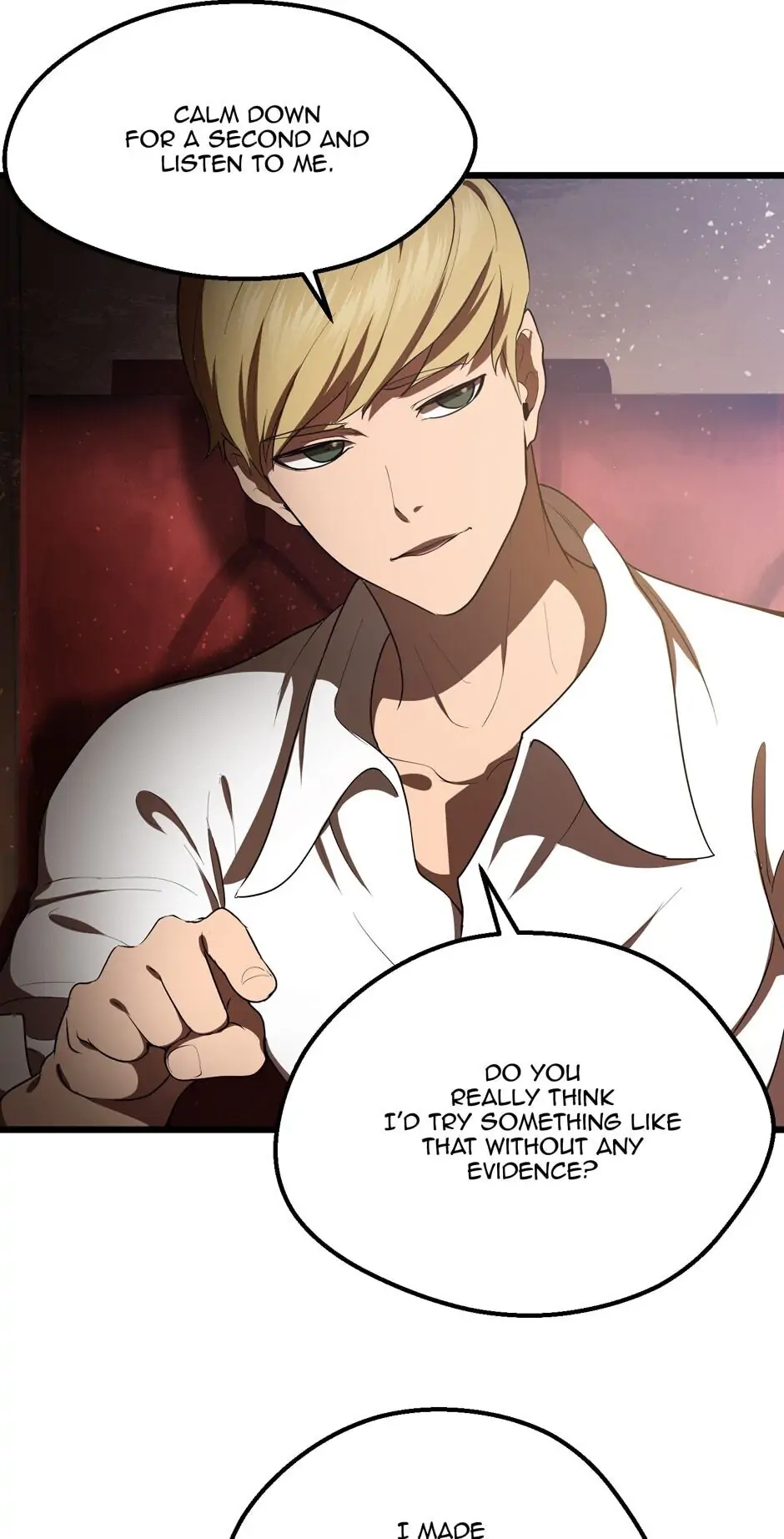 Survival Story of a Sword King in a Fantasy World Chapter 72 - Page 48