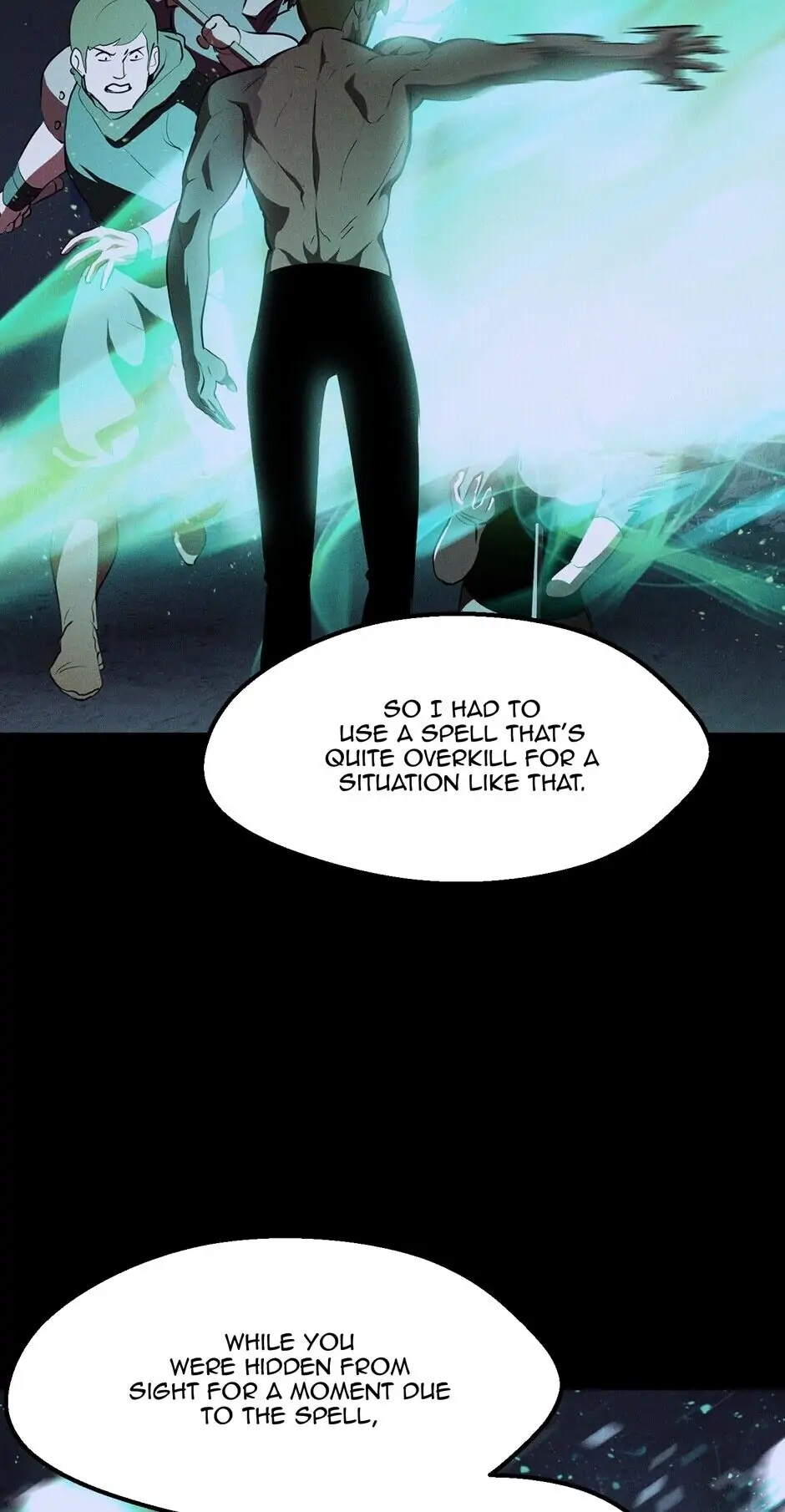 Survival Story of a Sword King in a Fantasy World Chapter 72 - Page 56