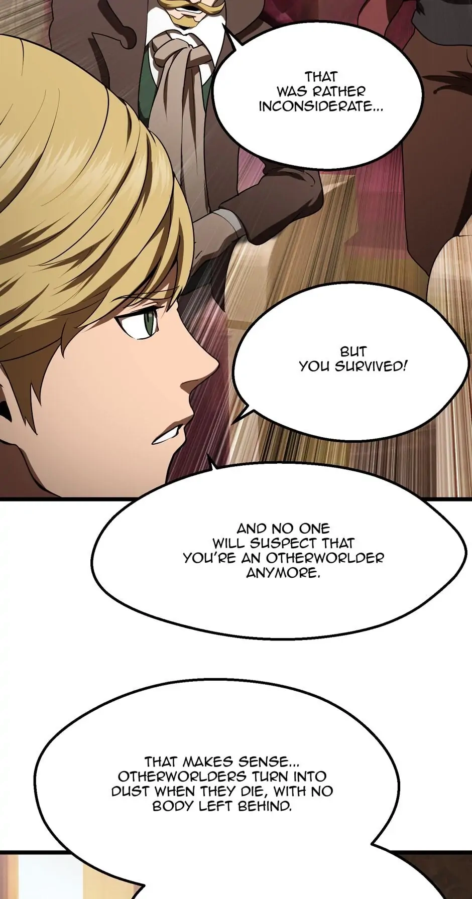 Survival Story of a Sword King in a Fantasy World Chapter 72 - Page 61