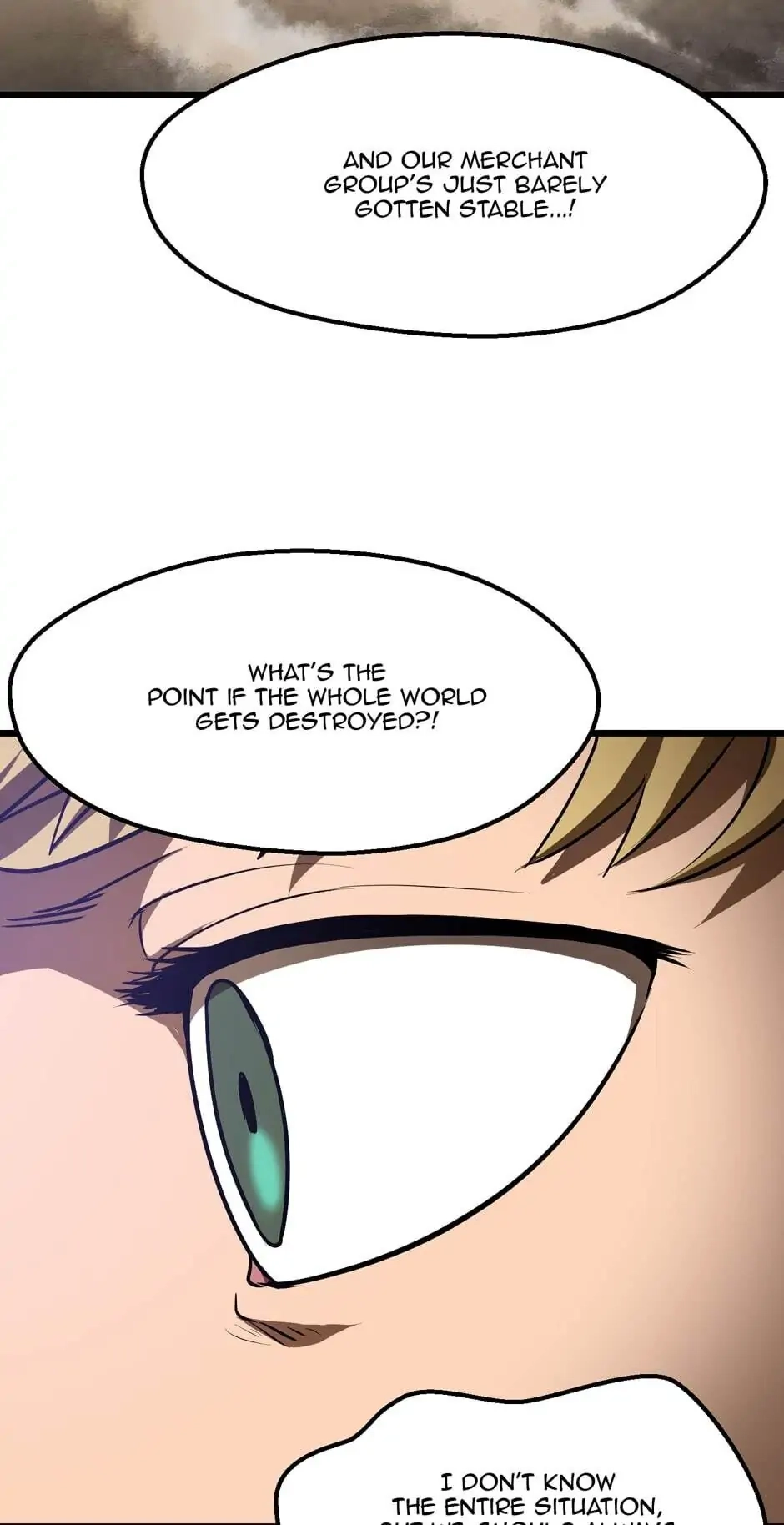 Survival Story of a Sword King in a Fantasy World Chapter 72 - Page 71