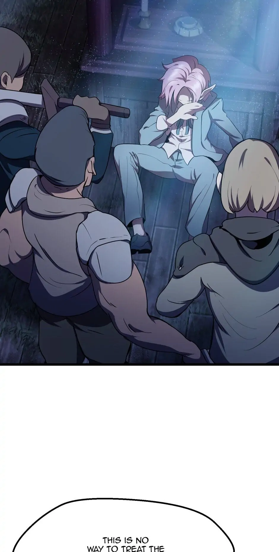 Survival Story of a Sword King in a Fantasy World Chapter 72 - Page 82