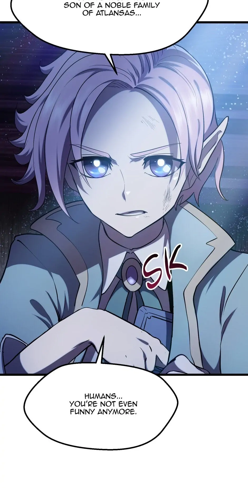 Survival Story of a Sword King in a Fantasy World Chapter 72 - Page 83