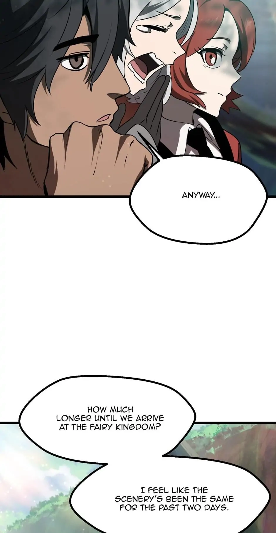 Survival Story of a Sword King in a Fantasy World Chapter 73 - Page 7
