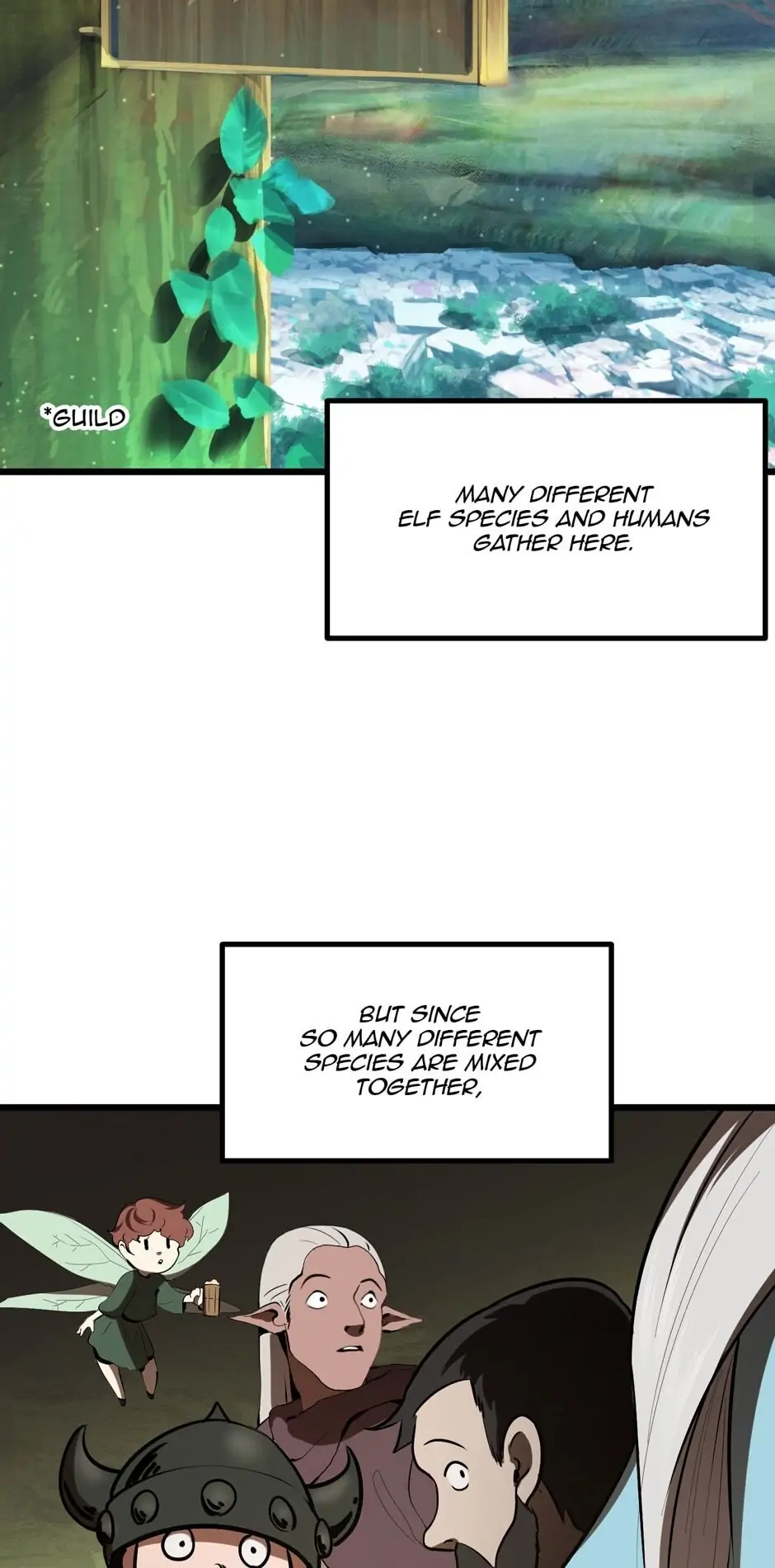 Survival Story of a Sword King in a Fantasy World Chapter 73 - Page 17