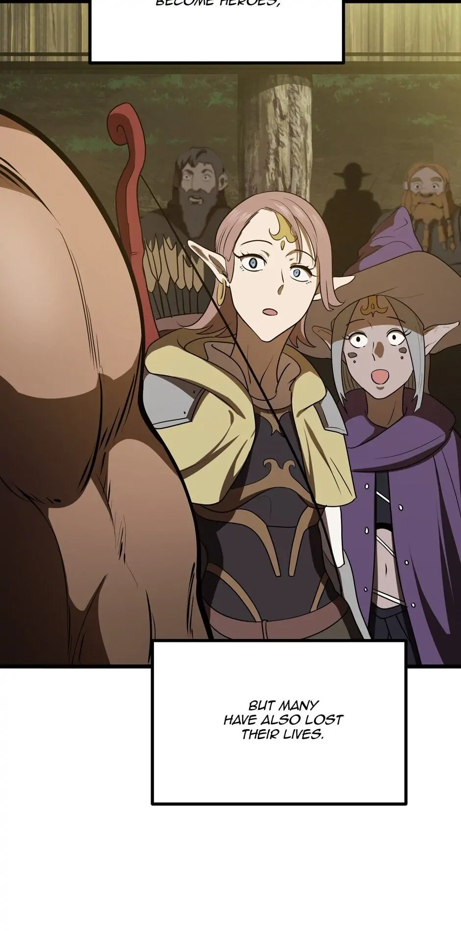 Survival Story of a Sword King in a Fantasy World Chapter 73 - Page 20