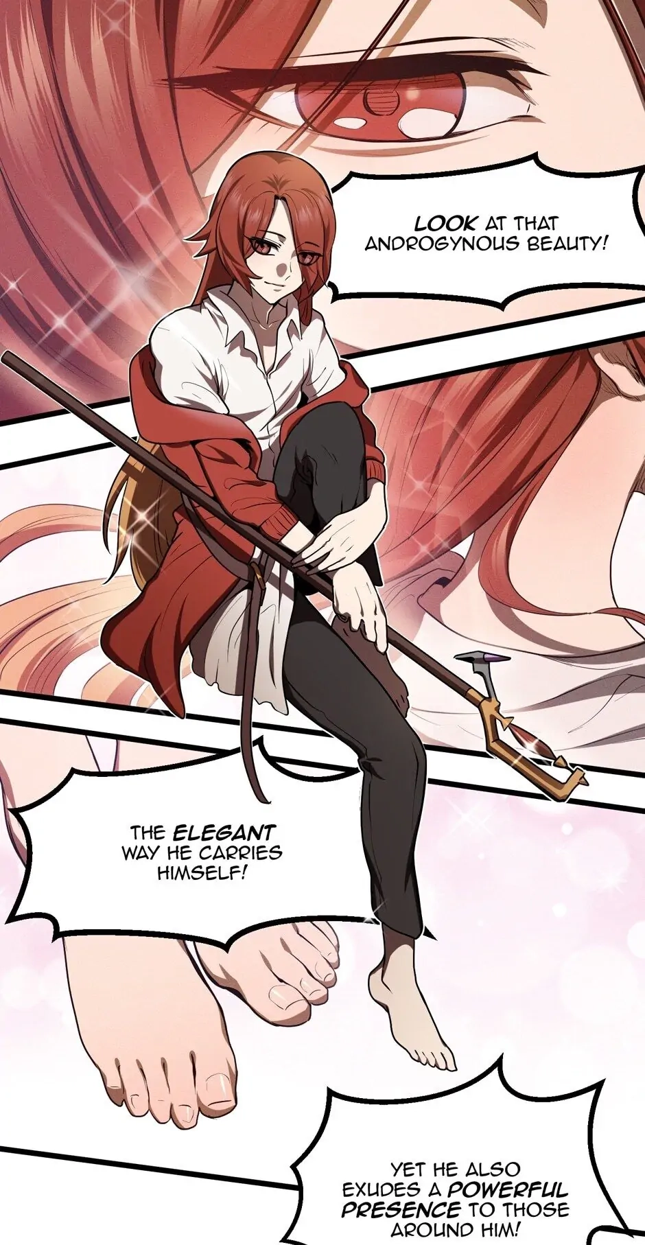 Survival Story of a Sword King in a Fantasy World Chapter 73 - Page 28