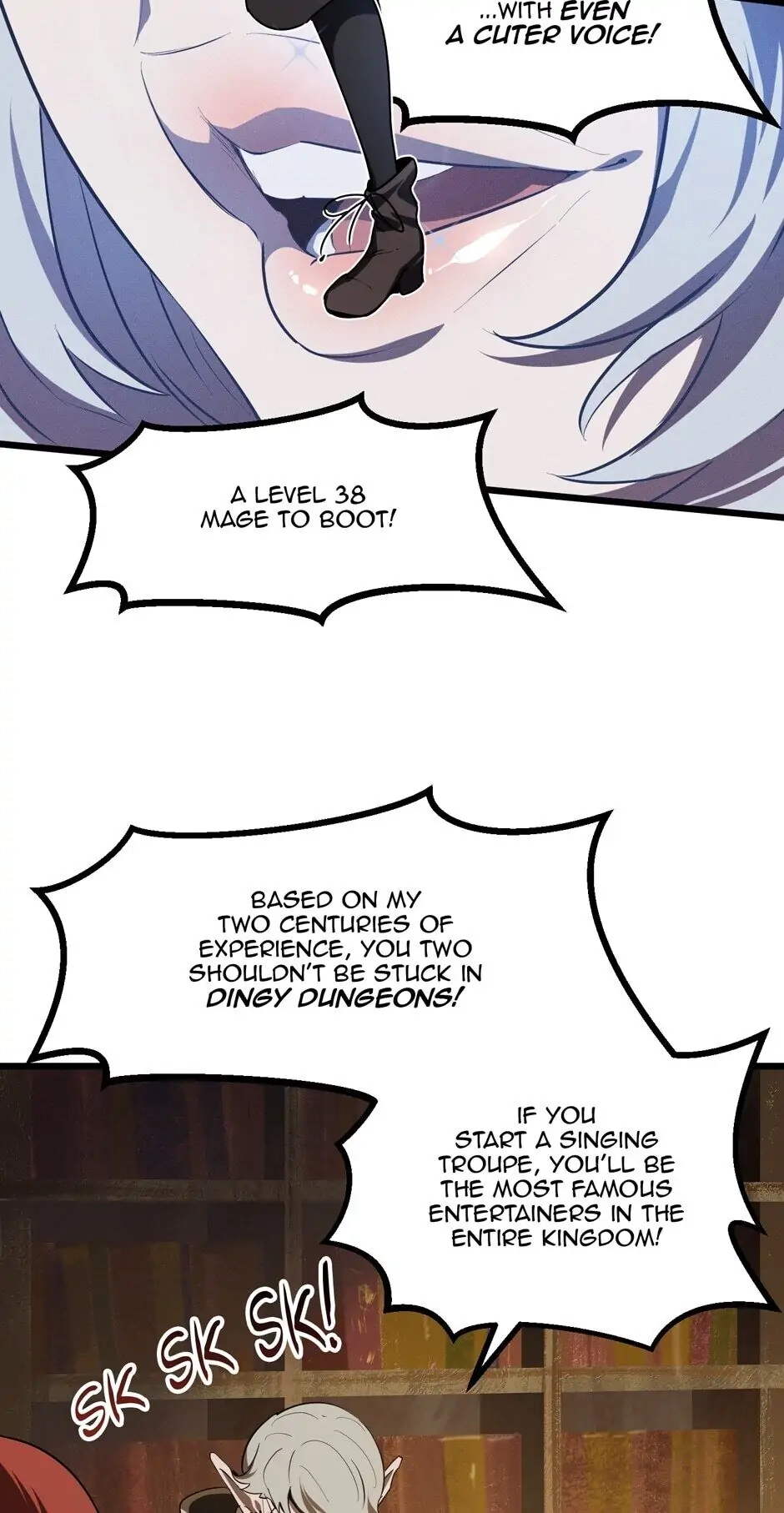 Survival Story of a Sword King in a Fantasy World Chapter 73 - Page 30