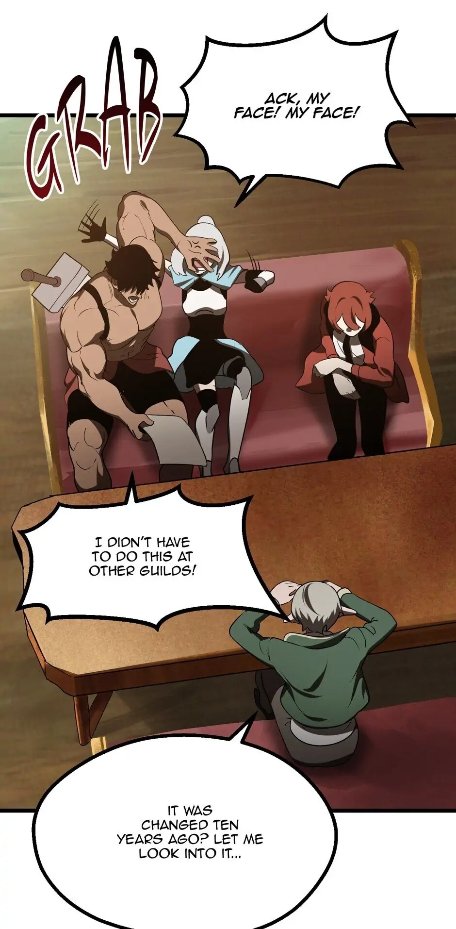 Survival Story of a Sword King in a Fantasy World Chapter 73 - Page 36