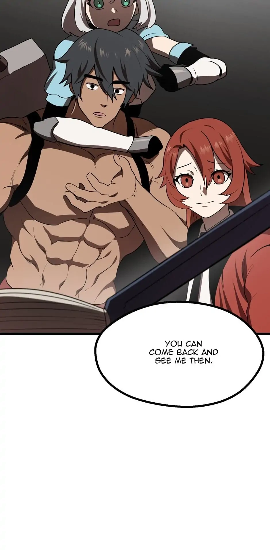 Survival Story of a Sword King in a Fantasy World Chapter 73 - Page 40