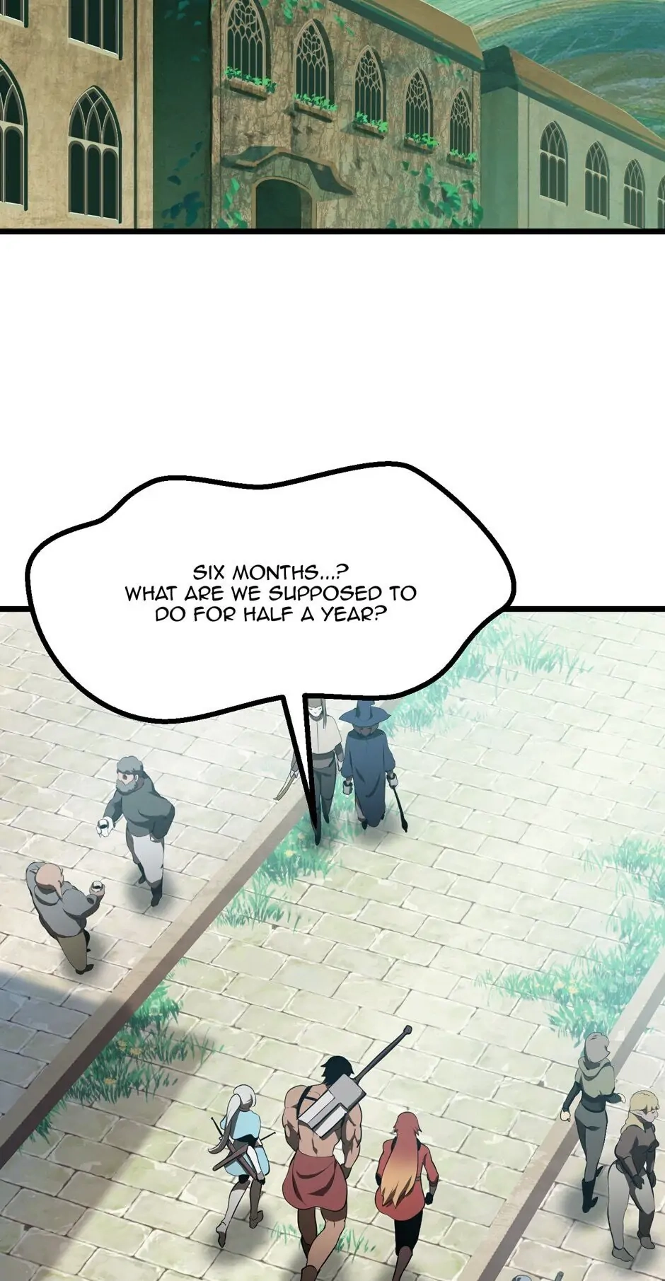 Survival Story of a Sword King in a Fantasy World Chapter 73 - Page 42