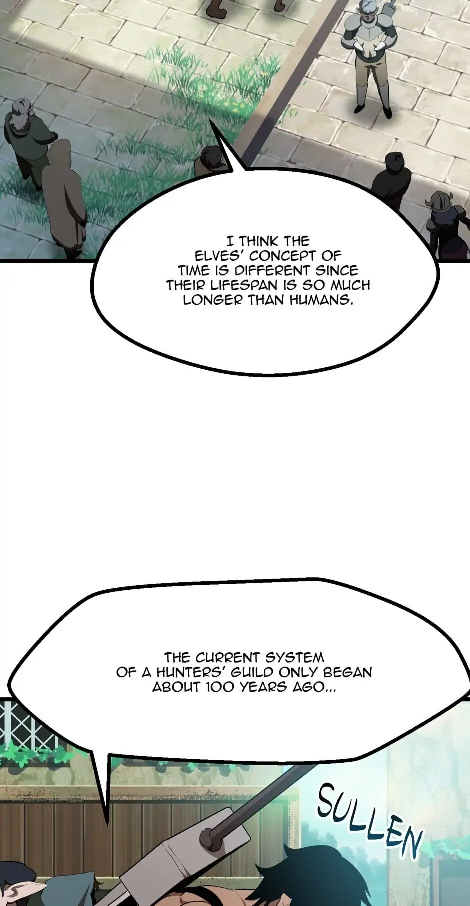 Survival Story of a Sword King in a Fantasy World Chapter 73 - Page 43