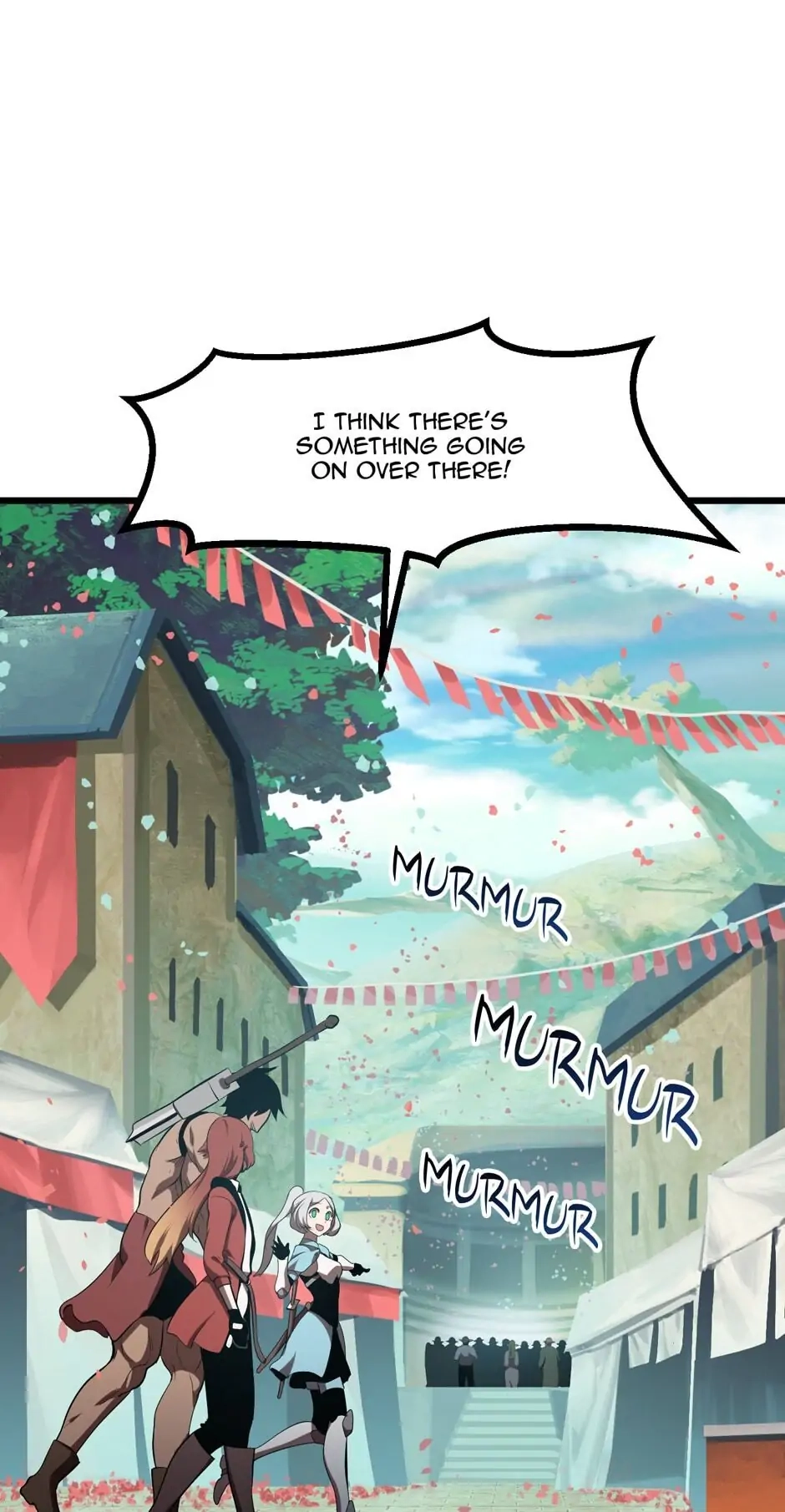 Survival Story of a Sword King in a Fantasy World Chapter 73 - Page 47