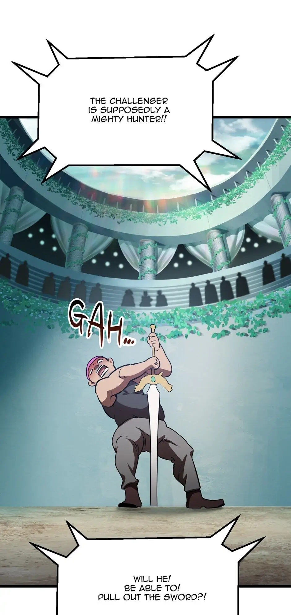 Survival Story of a Sword King in a Fantasy World Chapter 73 - Page 50