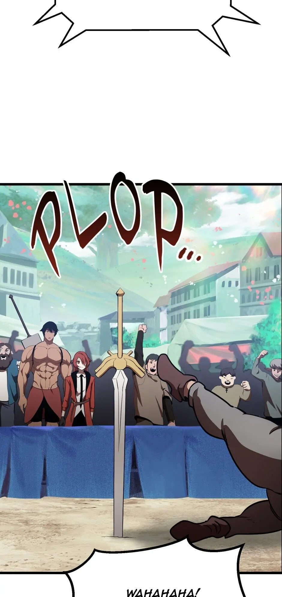 Survival Story of a Sword King in a Fantasy World Chapter 73 - Page 51