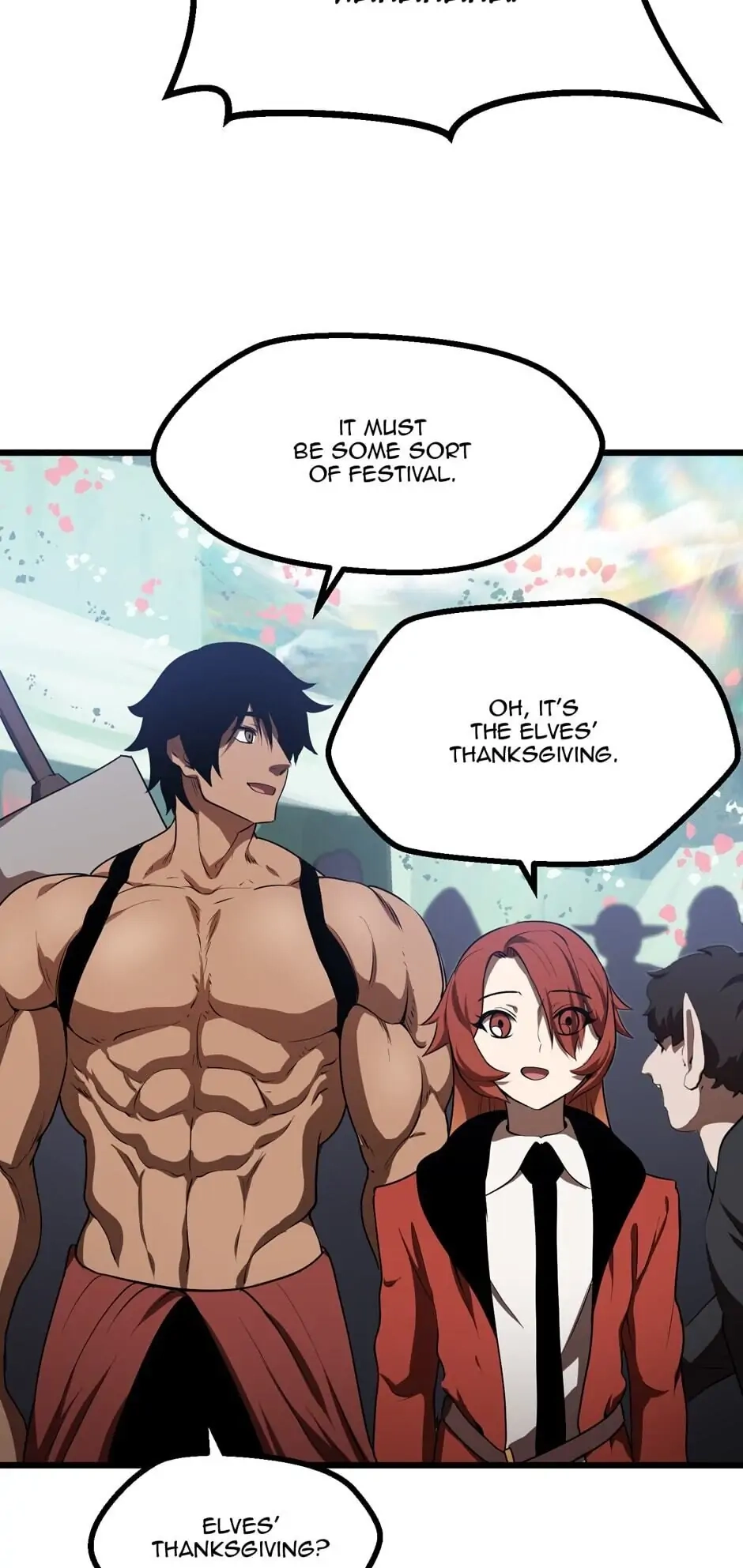 Survival Story of a Sword King in a Fantasy World Chapter 73 - Page 52