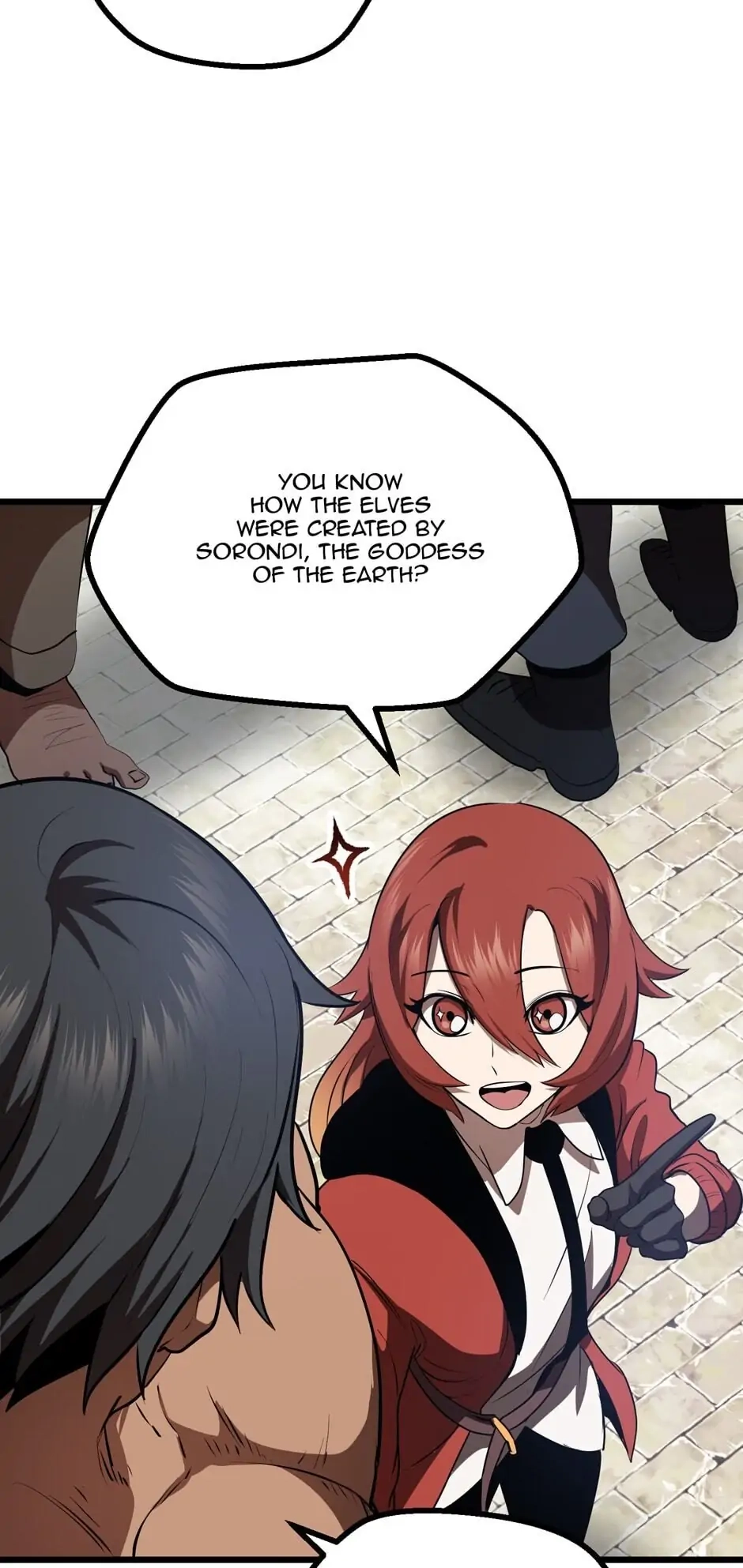 Survival Story of a Sword King in a Fantasy World Chapter 73 - Page 53