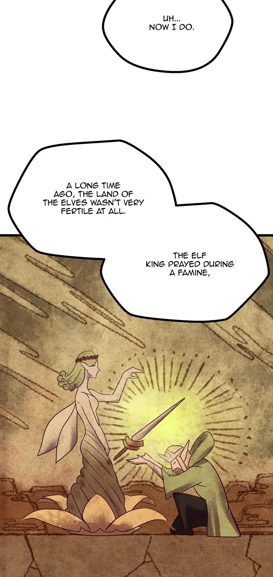 Survival Story of a Sword King in a Fantasy World Chapter 73 - Page 54