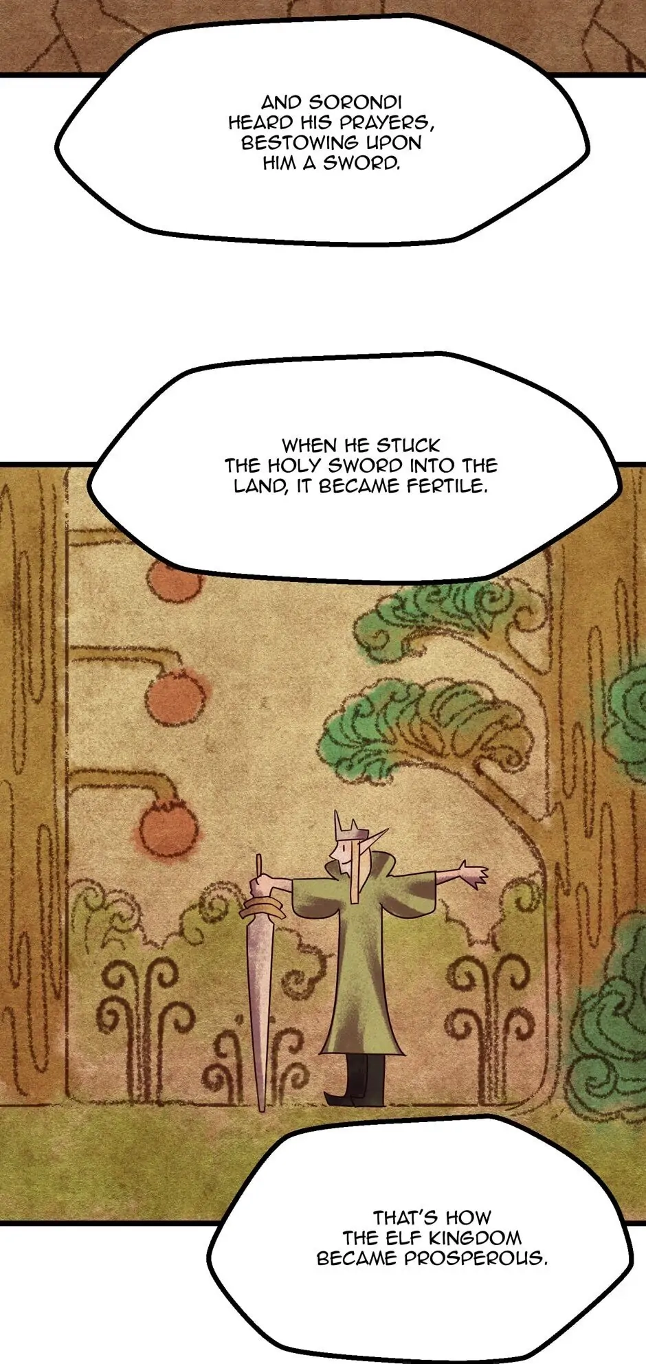 Survival Story of a Sword King in a Fantasy World Chapter 73 - Page 55