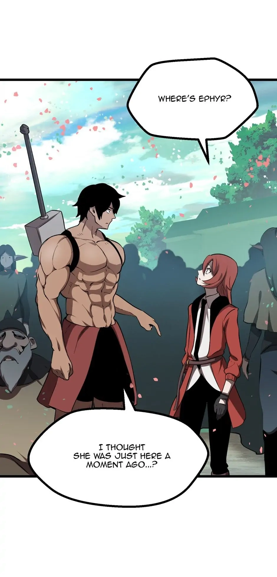 Survival Story of a Sword King in a Fantasy World Chapter 73 - Page 58
