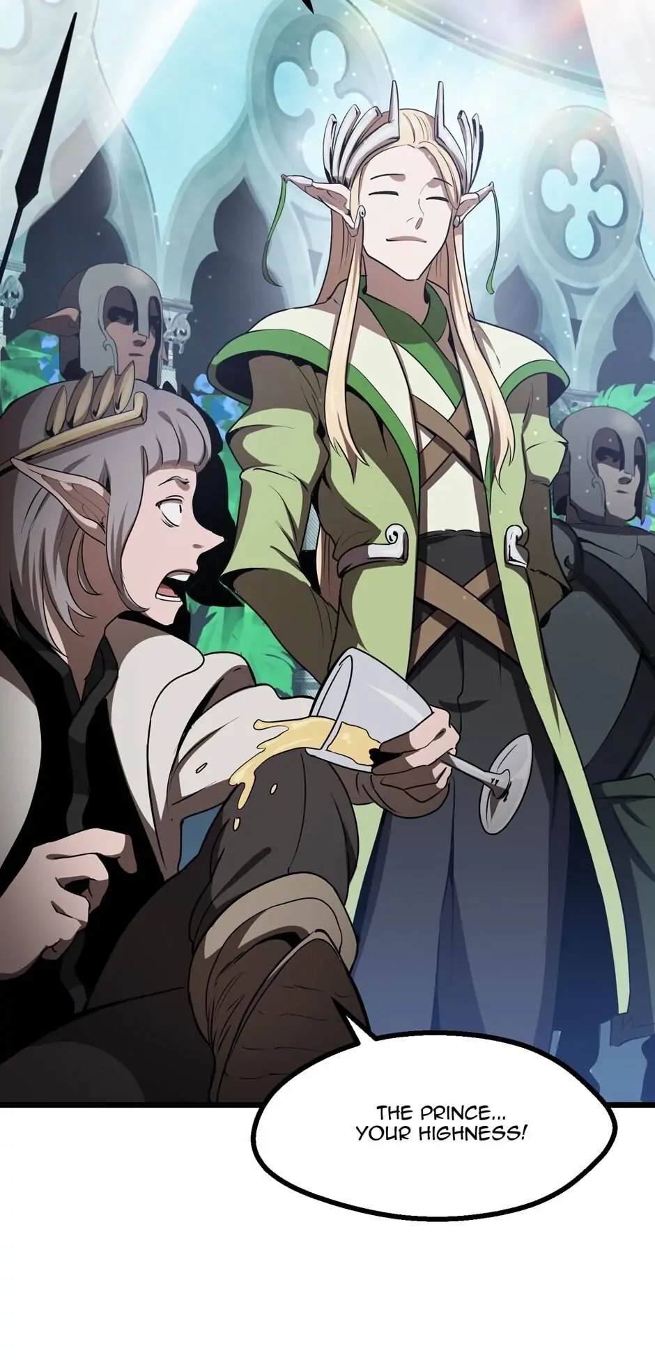 Survival Story of a Sword King in a Fantasy World Chapter 73 - Page 66