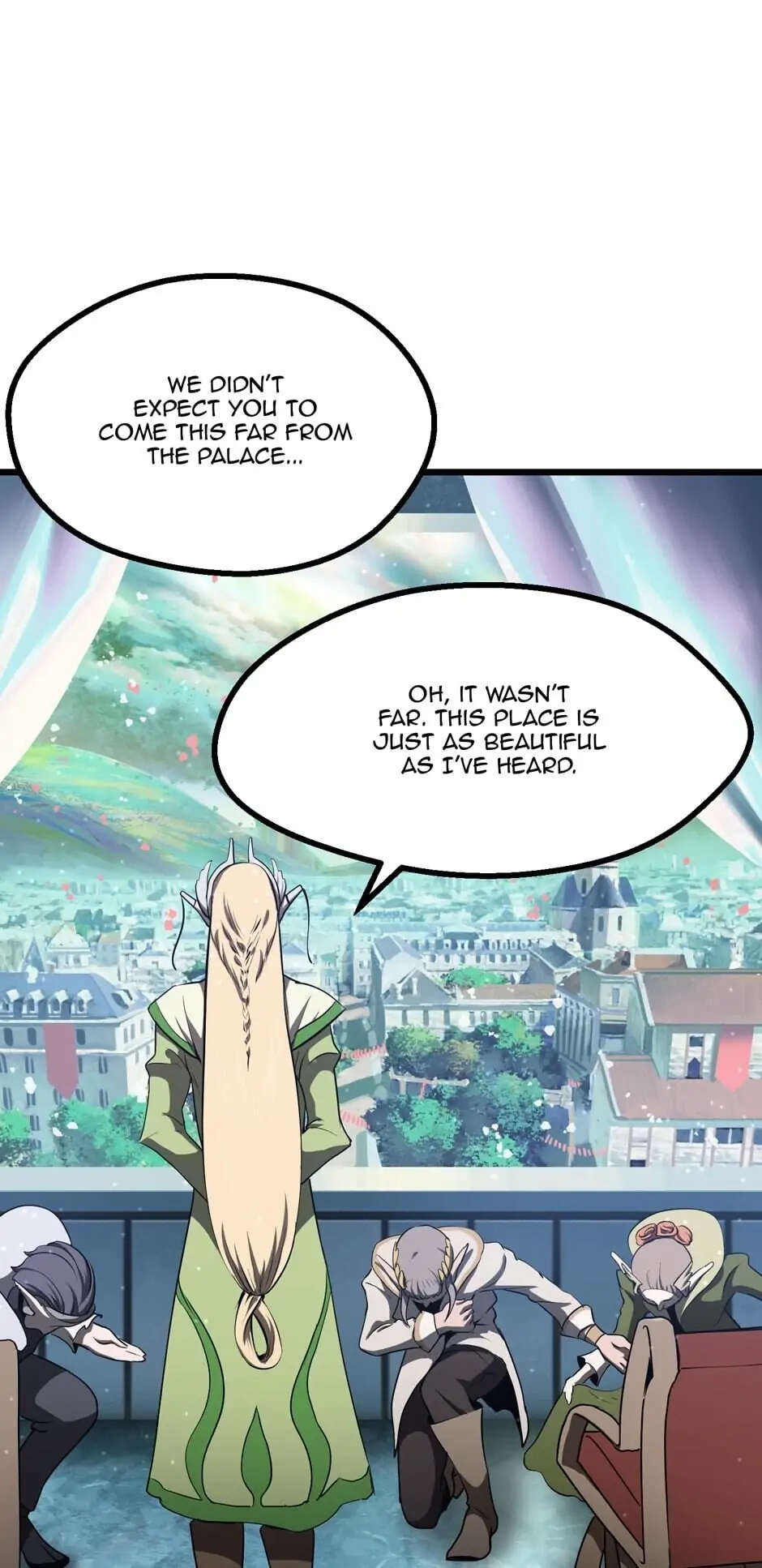 Survival Story of a Sword King in a Fantasy World Chapter 73 - Page 67