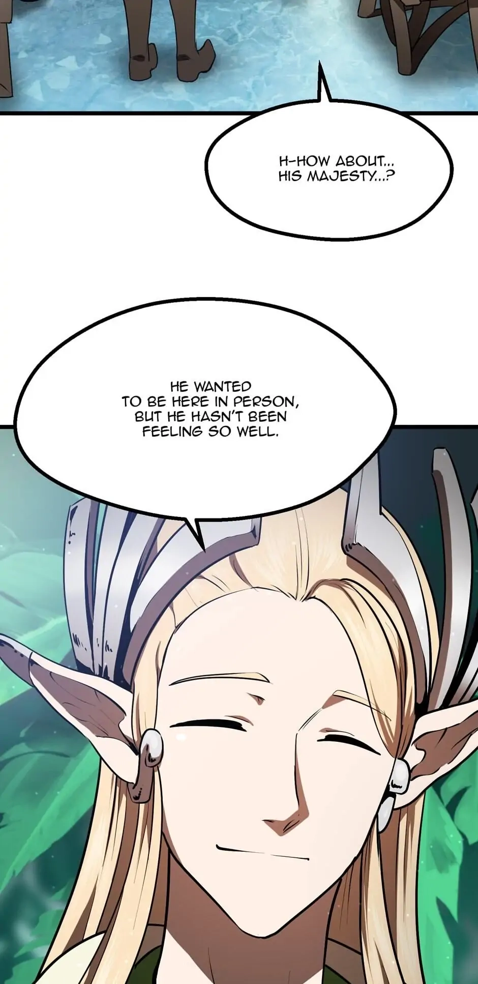 Survival Story of a Sword King in a Fantasy World Chapter 73 - Page 68