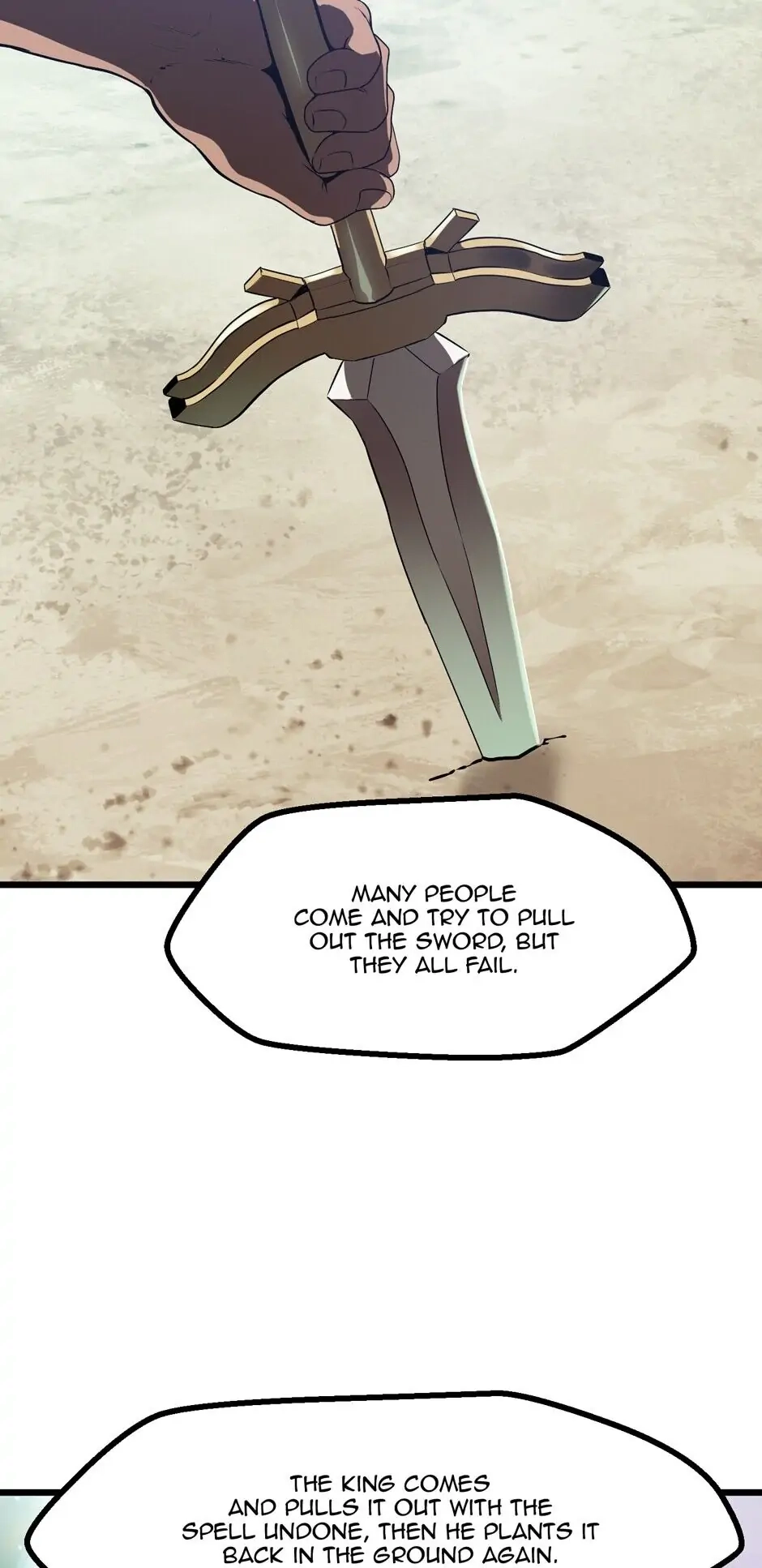 Survival Story of a Sword King in a Fantasy World Chapter 73 - Page 73