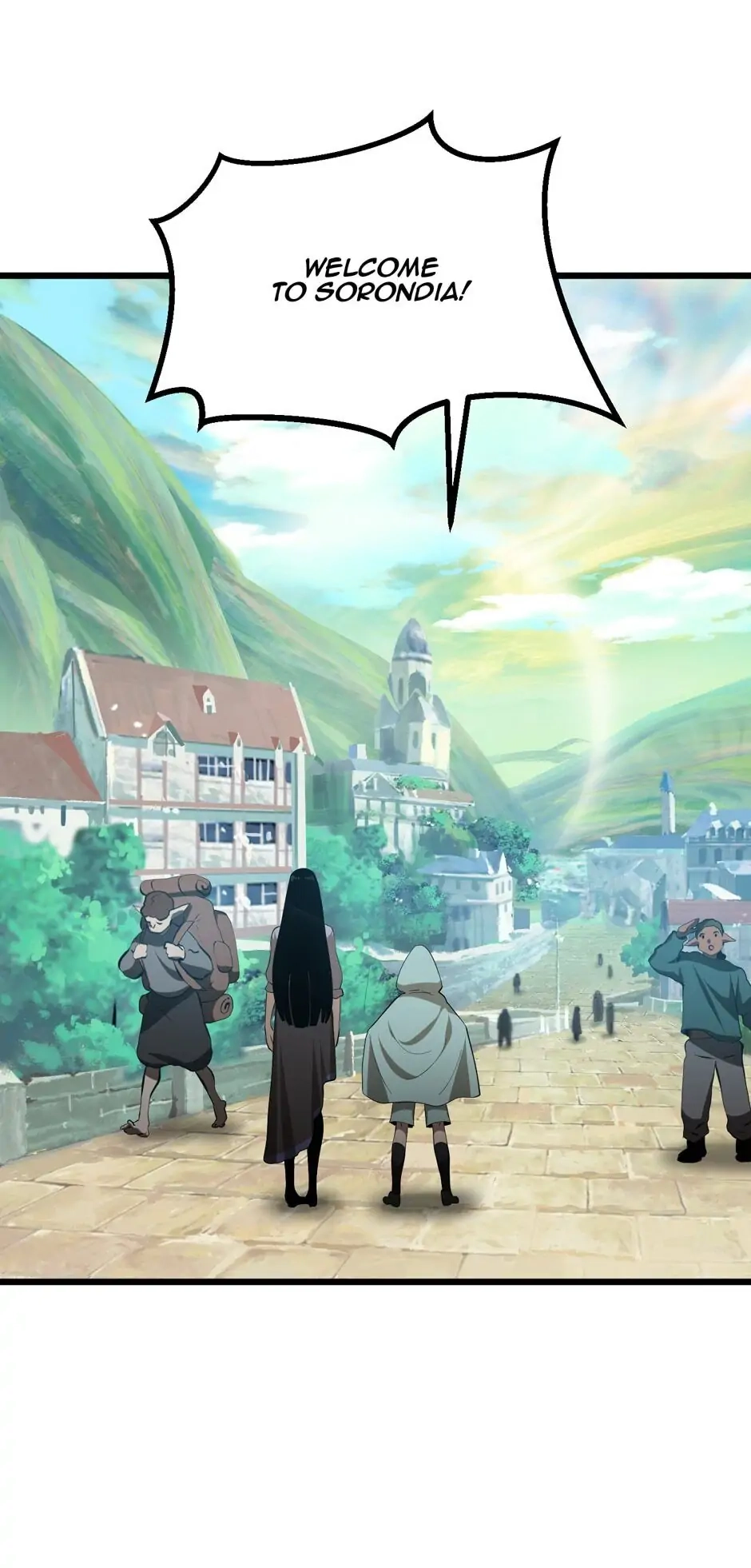 Survival Story of a Sword King in a Fantasy World Chapter 74 - Page 3