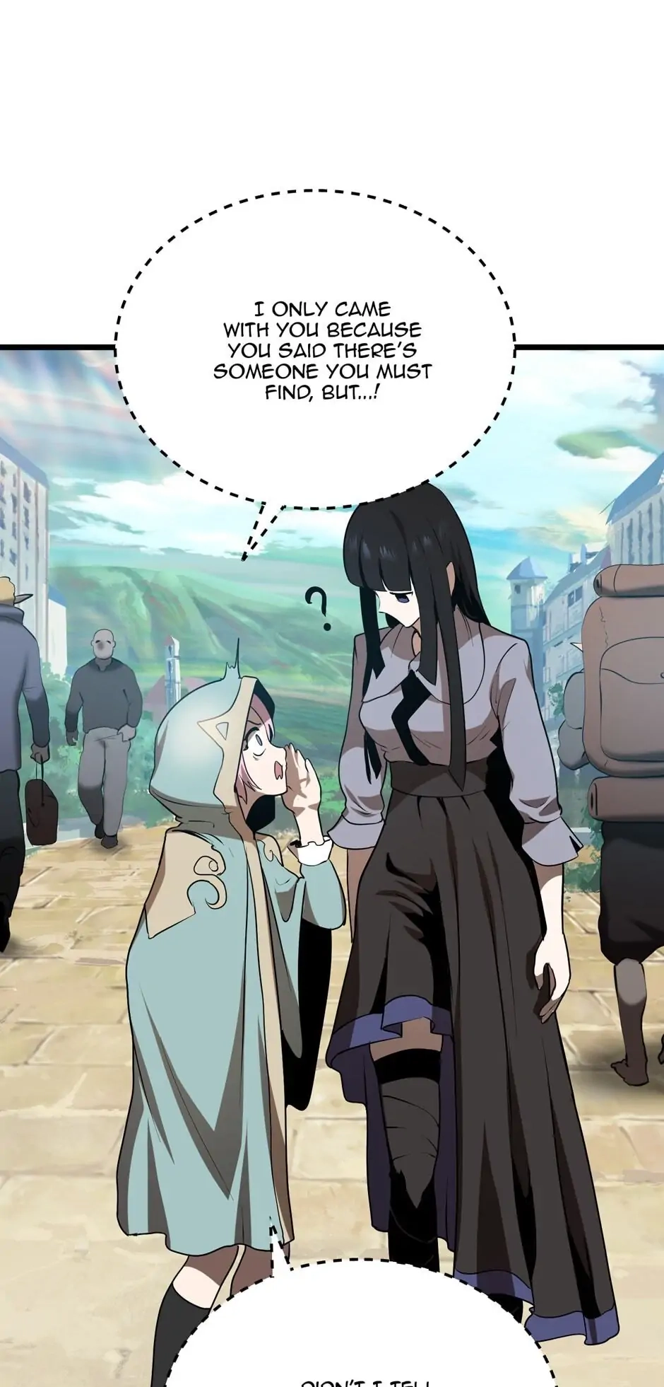 Survival Story of a Sword King in a Fantasy World Chapter 74 - Page 5