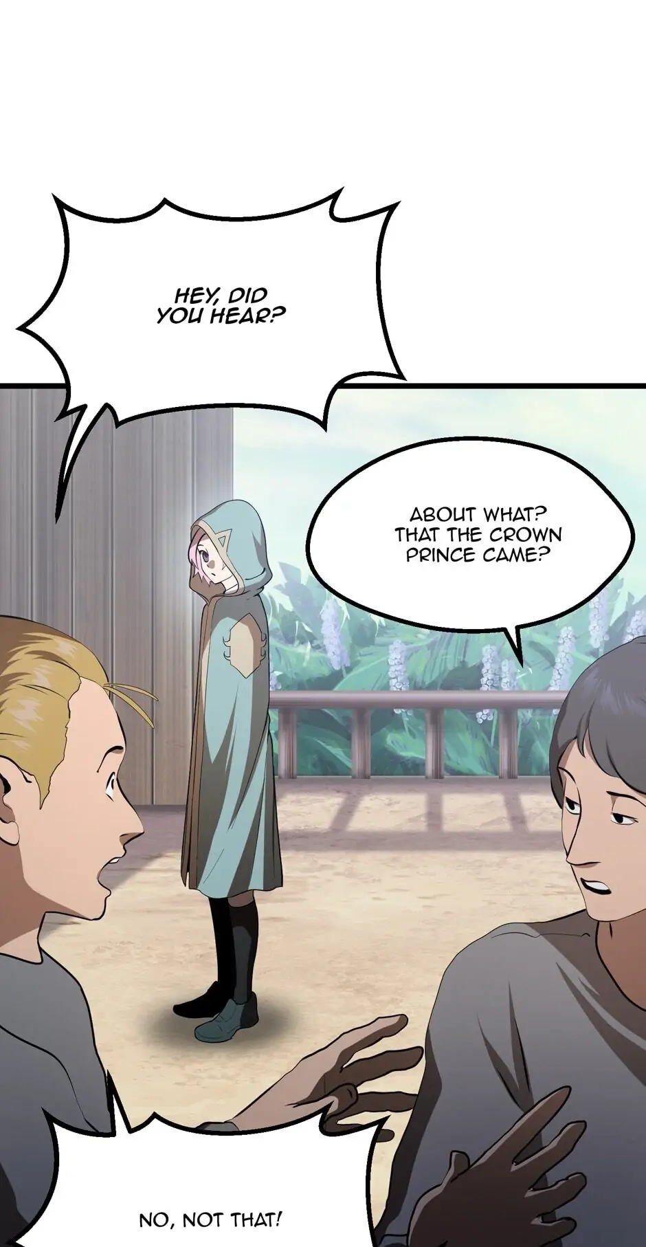 Survival Story of a Sword King in a Fantasy World Chapter 74 - Page 19